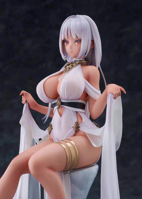 Azur Lane Massachusetts - Dressed to Impress - 1/7 Scale Figure - Image 7