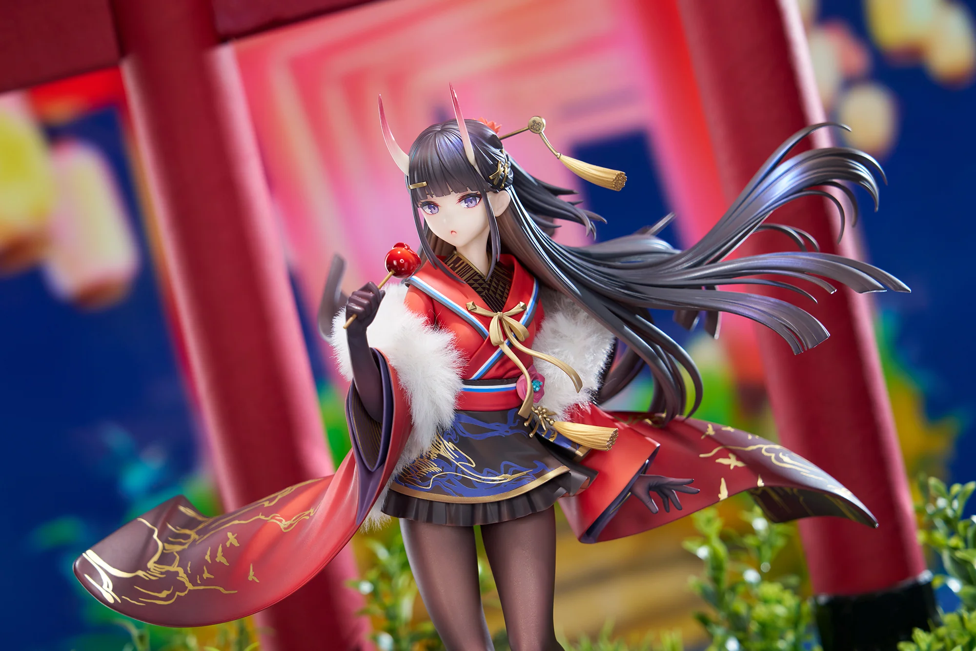 Azur Lane Noshiro: Uncharted Festival Grounds Ver. 1/7 Scale Figure - Image 12