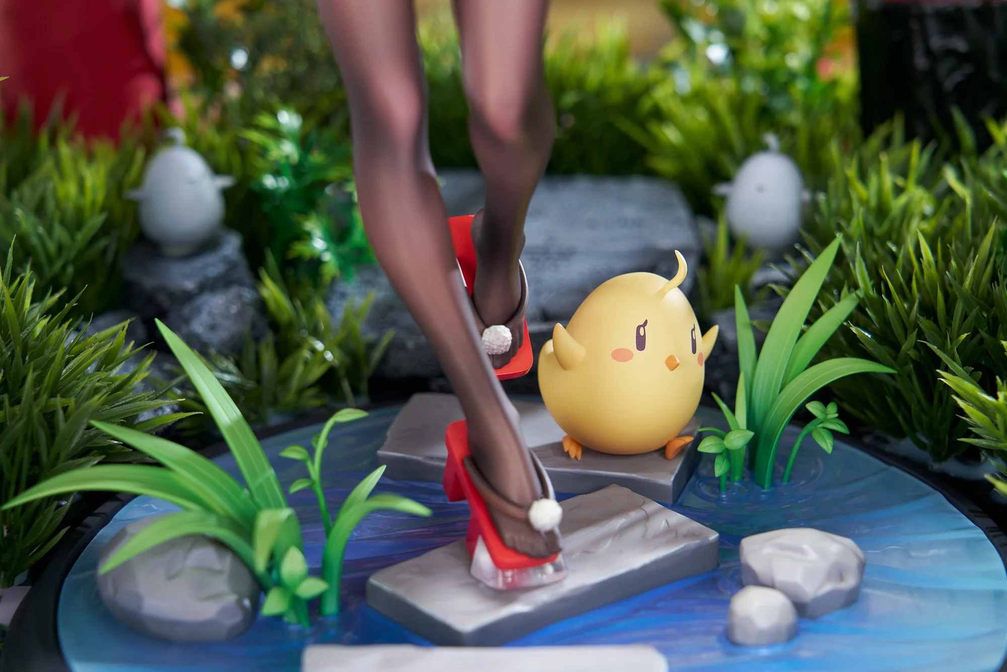 Azur Lane Noshiro: Uncharted Festival Grounds Ver. 1/7 Scale Figure - Image 13