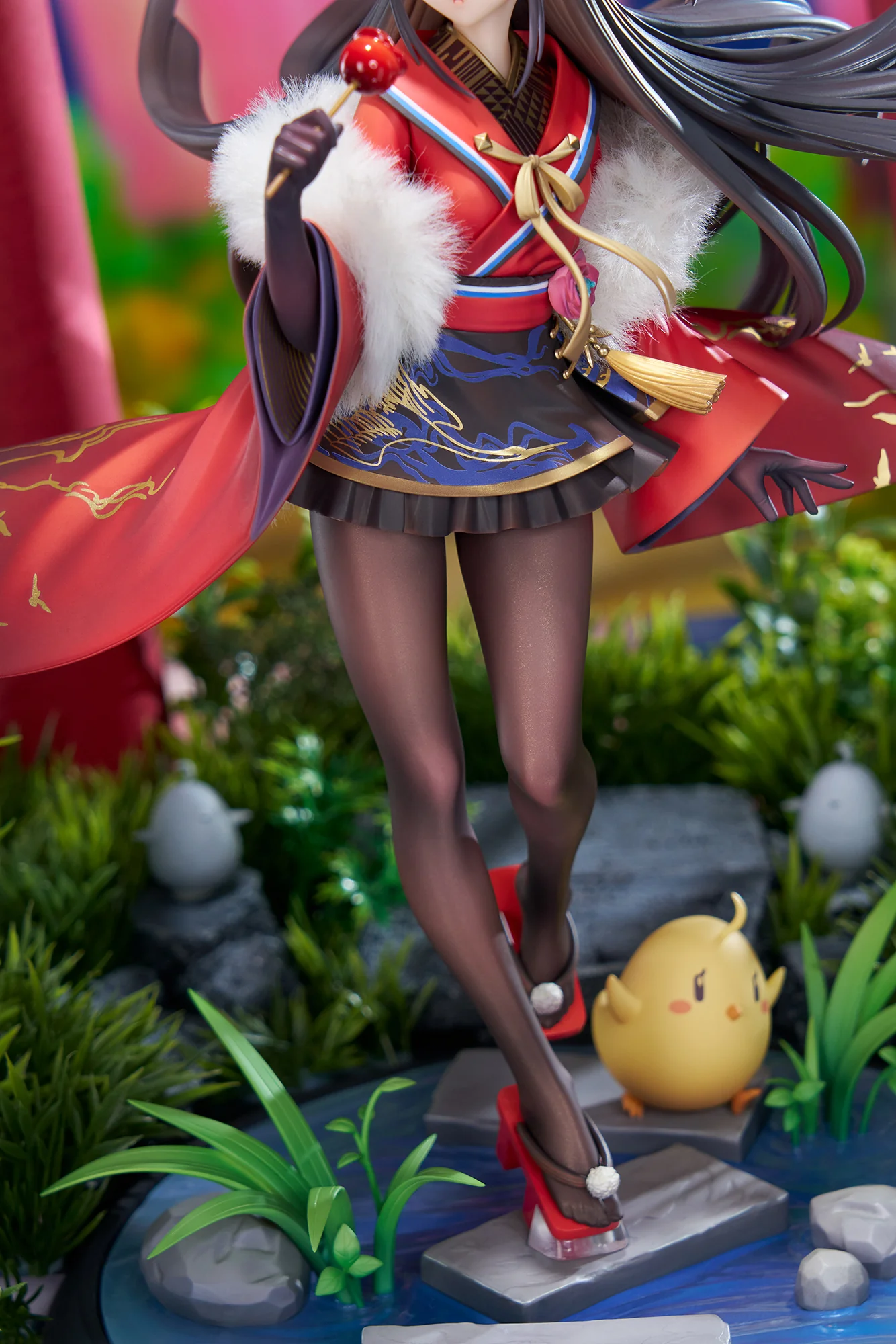 Azur Lane Noshiro: Uncharted Festival Grounds Ver. 1/7 Scale Figure - Image 15