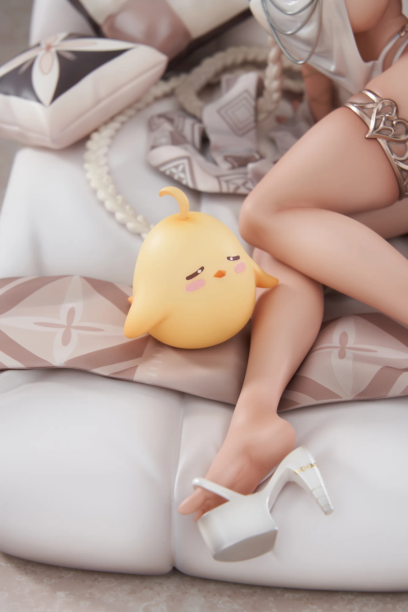 Azur Lane: Owari Shimmering Forsythia Ver. 1/7 Scale Figure - Image 6
