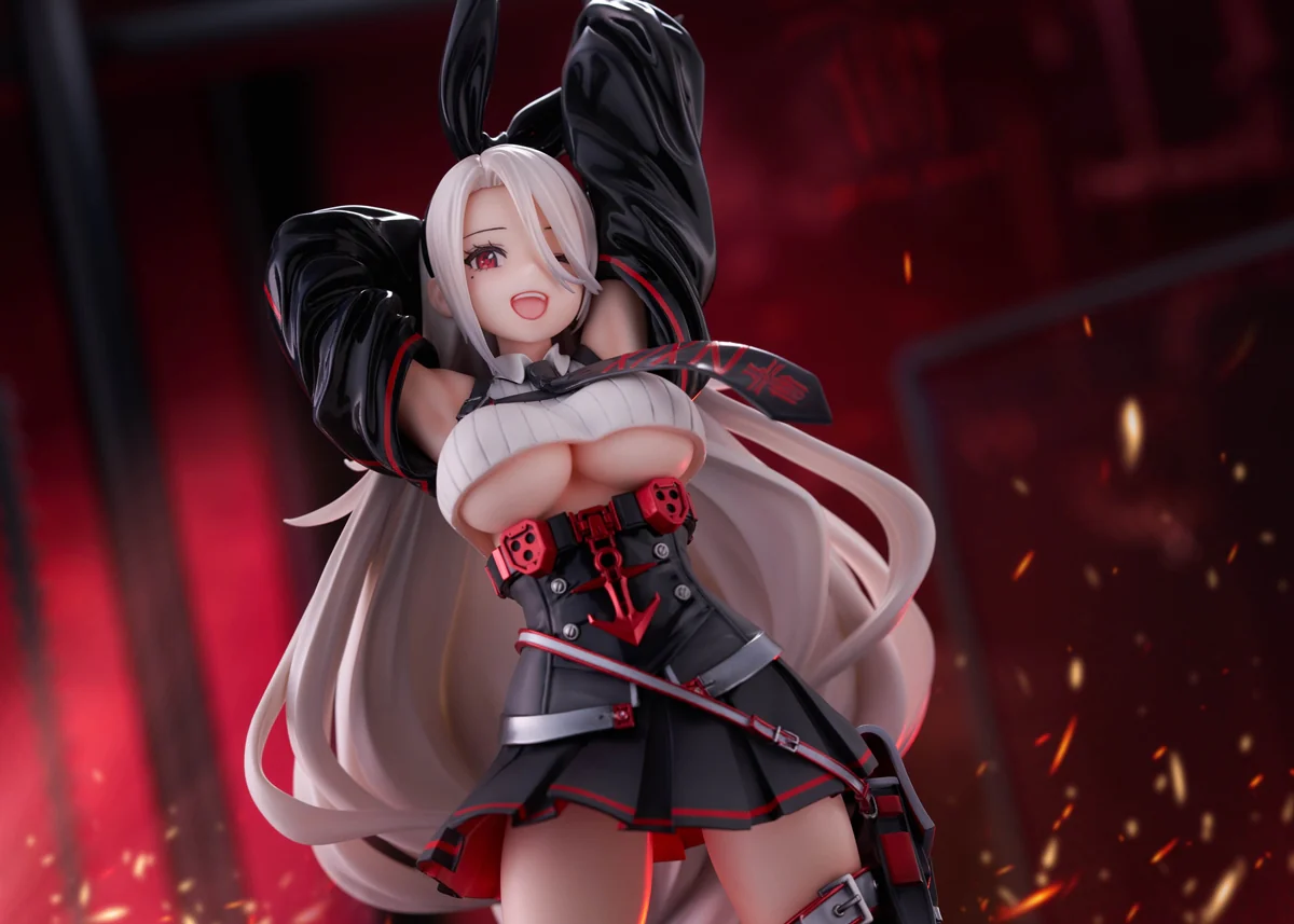 Azur Lane - Prinz Heinrich AmiAmi Limited Edition 1/7 Scale Figure - Image 17