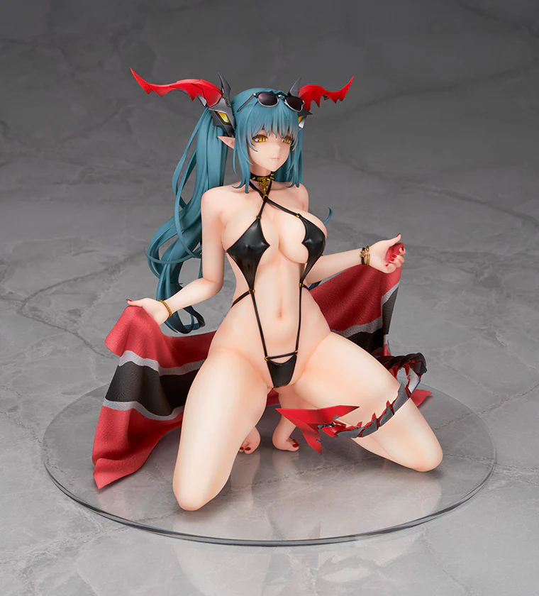 Azur Lane Regensburg Dark Dragon and the Coast of Light ver. 1/7 Scale Figure - Image 3