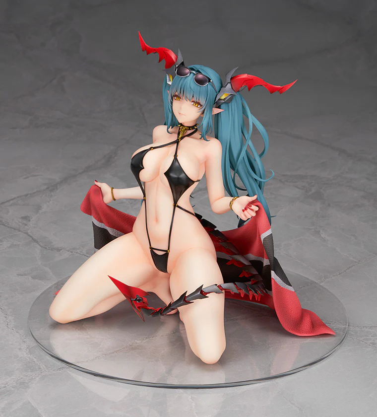 Azur Lane Regensburg Dark Dragon and the Coast of Light ver. 1/7 Scale Figure - Image 4