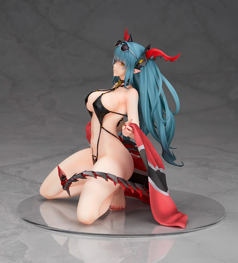 Azur Lane Regensburg Dark Dragon and the Coast of Light ver. 1/7 Scale Figure - Image 5
