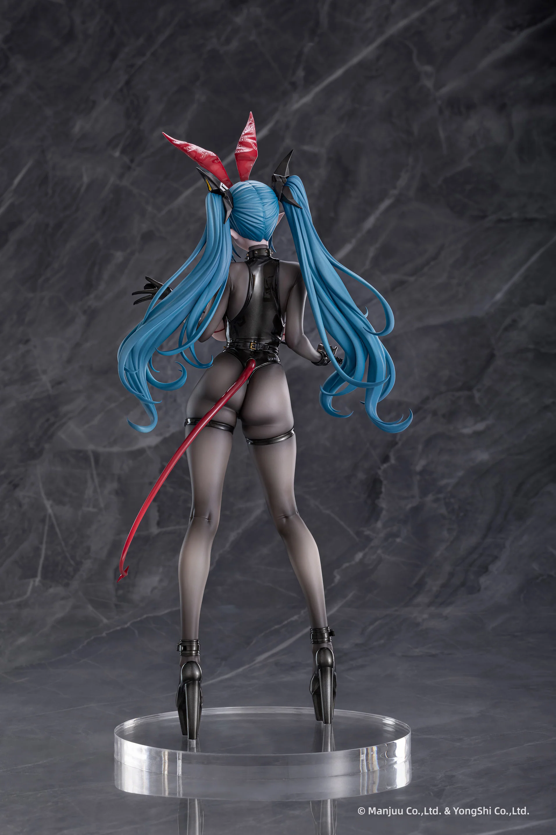 Azur Lane Regensburg The Dark Dragon's Dungeon Ver. 1/6 Scale Figure - Image 4