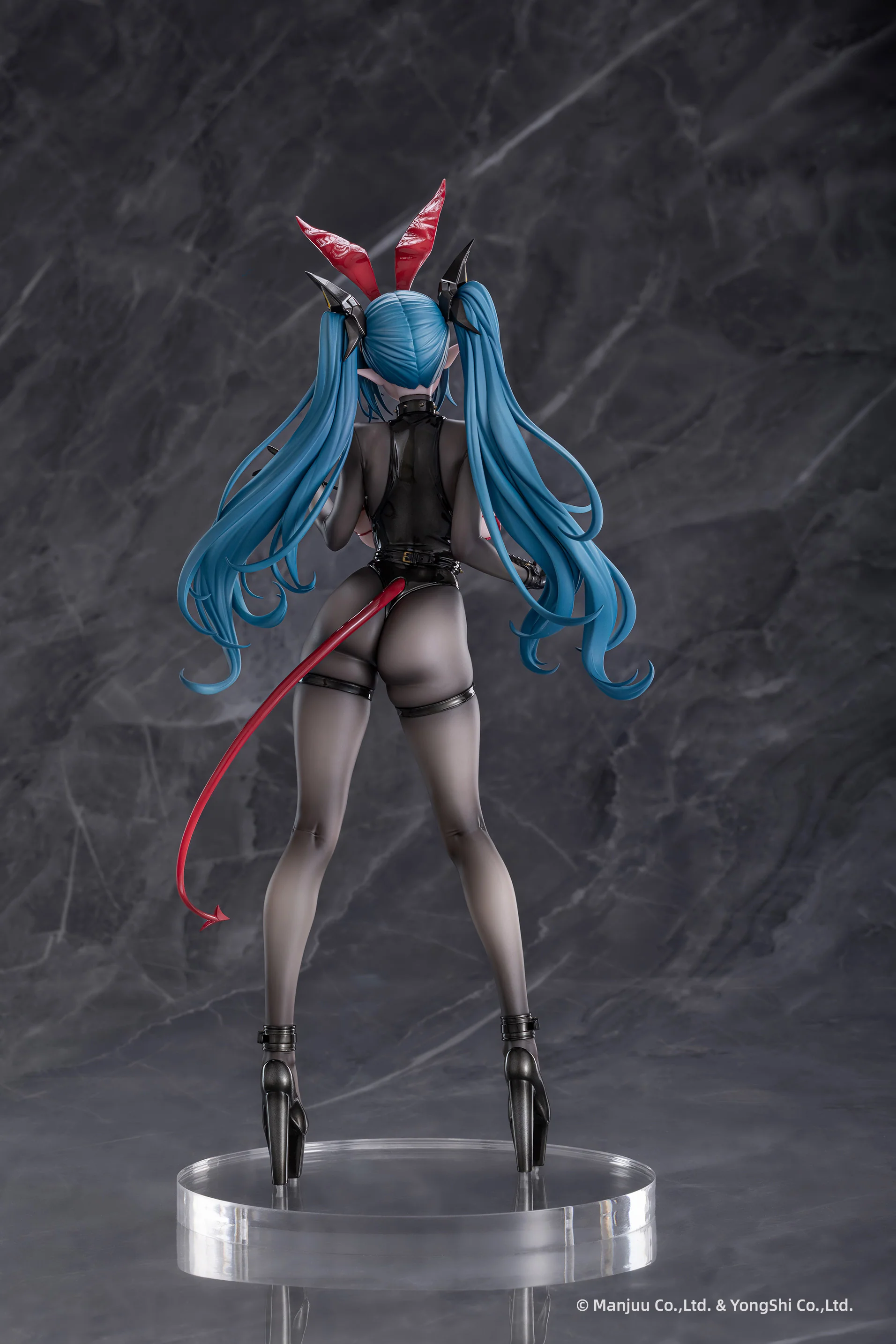 Azur Lane Regensburg The Dark Dragon's Dungeon Ver. 1/6 Scale Figure - Image 5