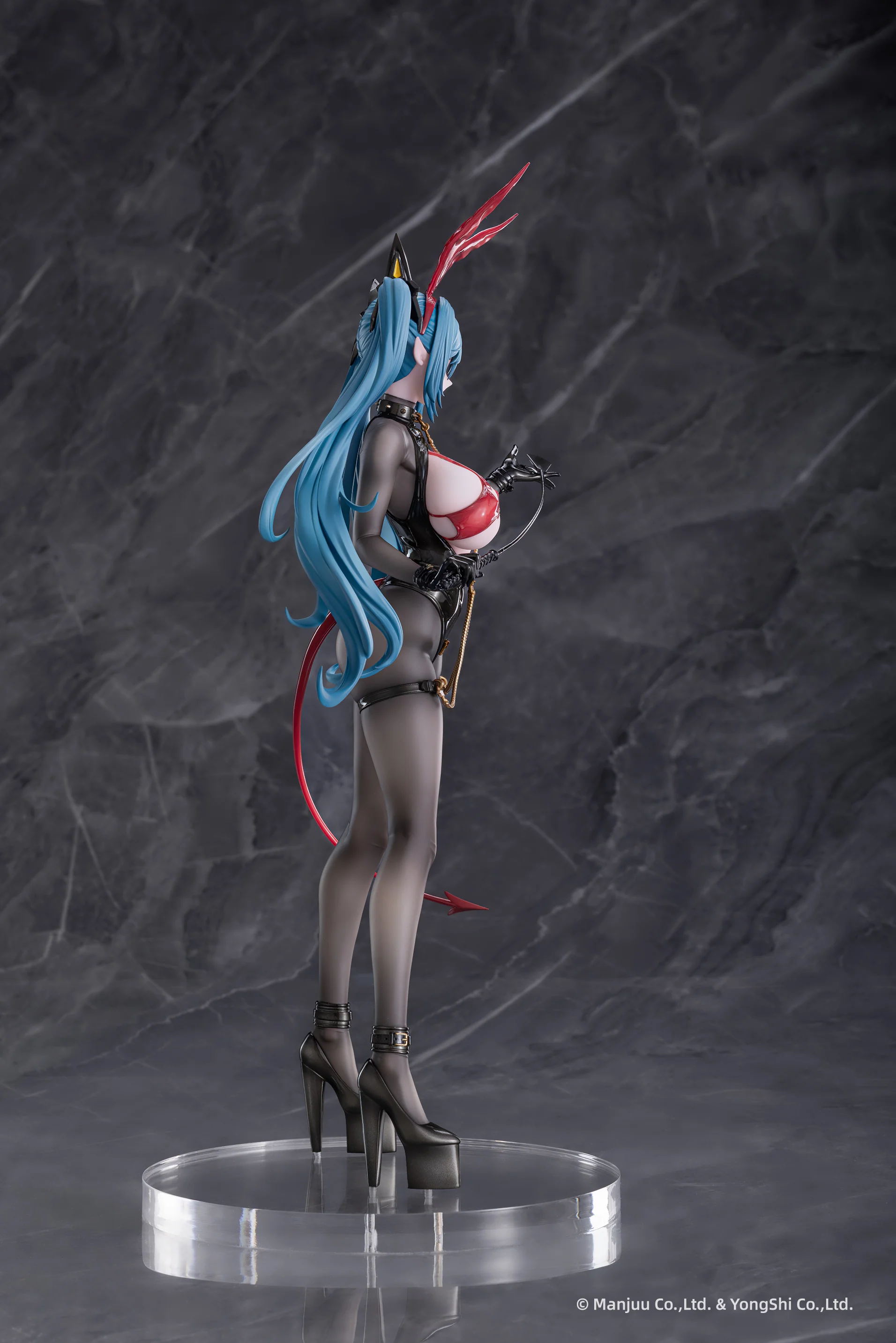 Azur Lane Regensburg The Dark Dragon's Dungeon Ver. 1/6 Scale Figure - Image 6