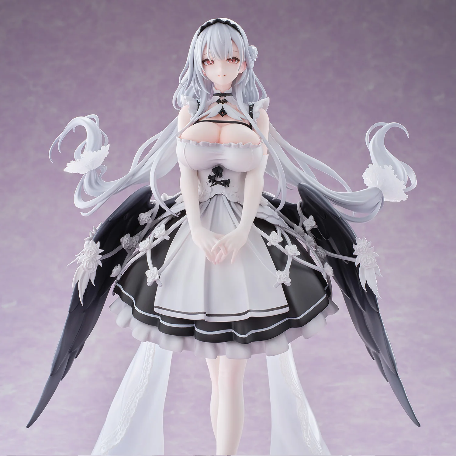 Azur Lane Shira Heavy Equipment Ver. 1/6 Scale Figure - Image 10