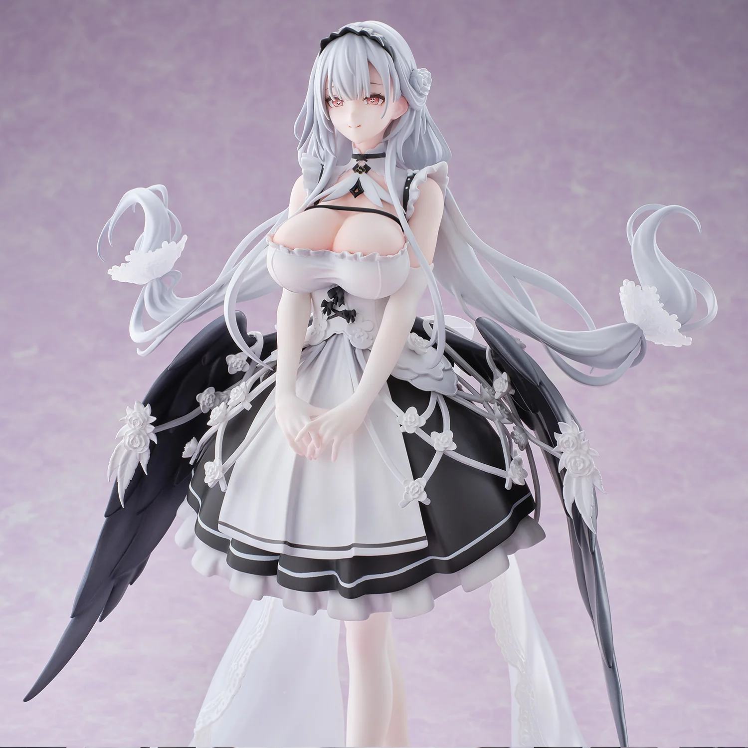 Azur Lane Shira Heavy Equipment Ver. 1/6 Scale Figure - Image 11