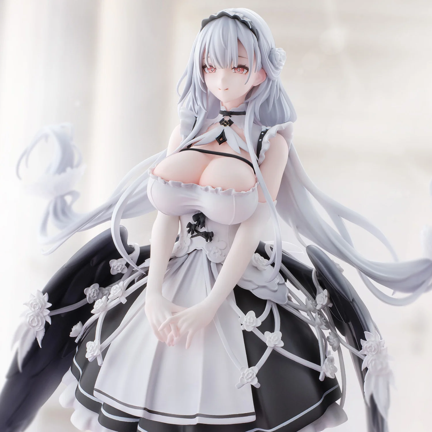 Azur Lane Shira Heavy Equipment Ver. 1/6 Scale Figure - Image 16