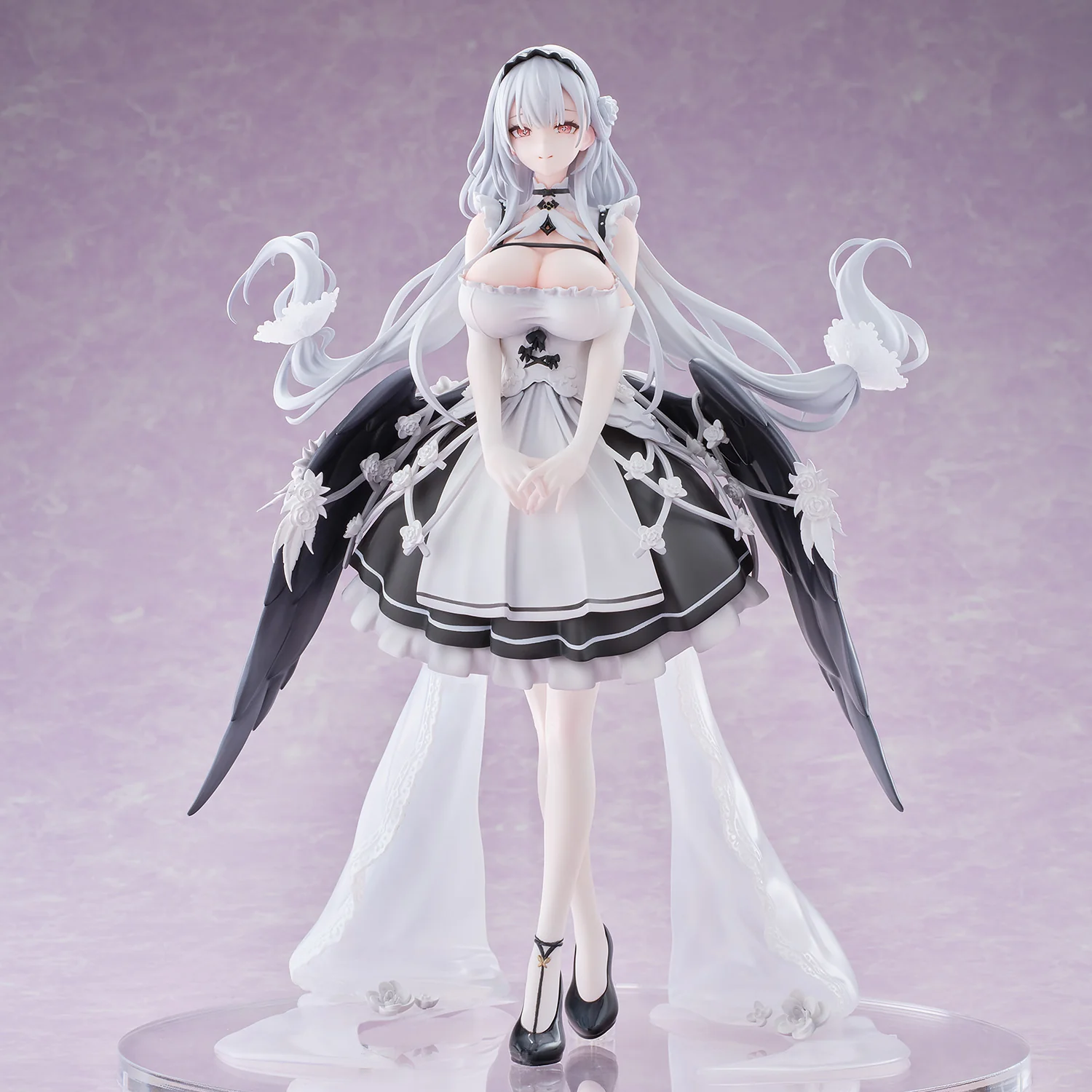 Azur Lane Shira Heavy Equipment Ver. 1/6 Scale Figure - Image 7