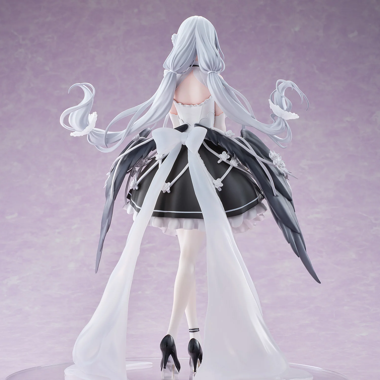 Azur Lane Shira Heavy Equipment Ver. 1/6 Scale Figure - Image 9