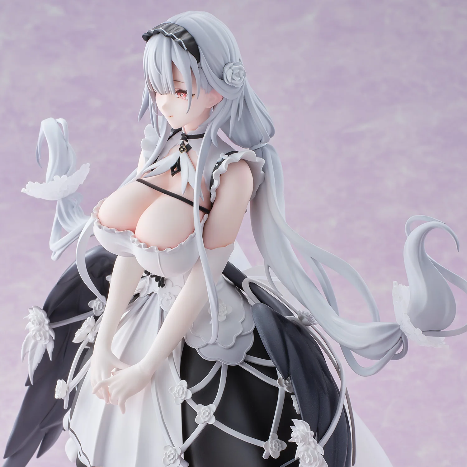 Azur Lane Shira Light Equipment Ver. 1/6 Scale Figure - Image 8