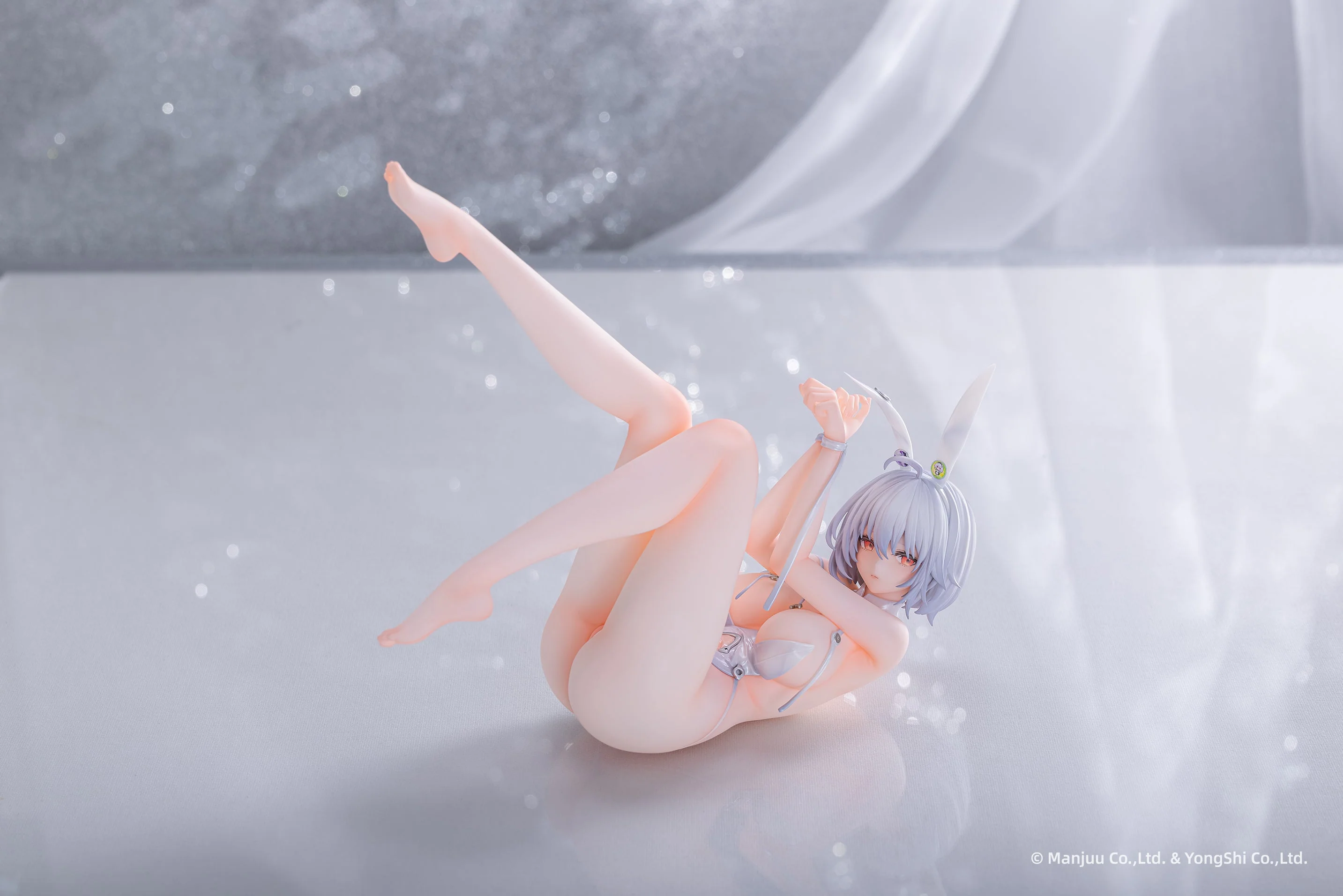 Azur Lane Sirius: Rabbit of Paradise Ver. Special Edition 1/6 Scale Figure - Image 8