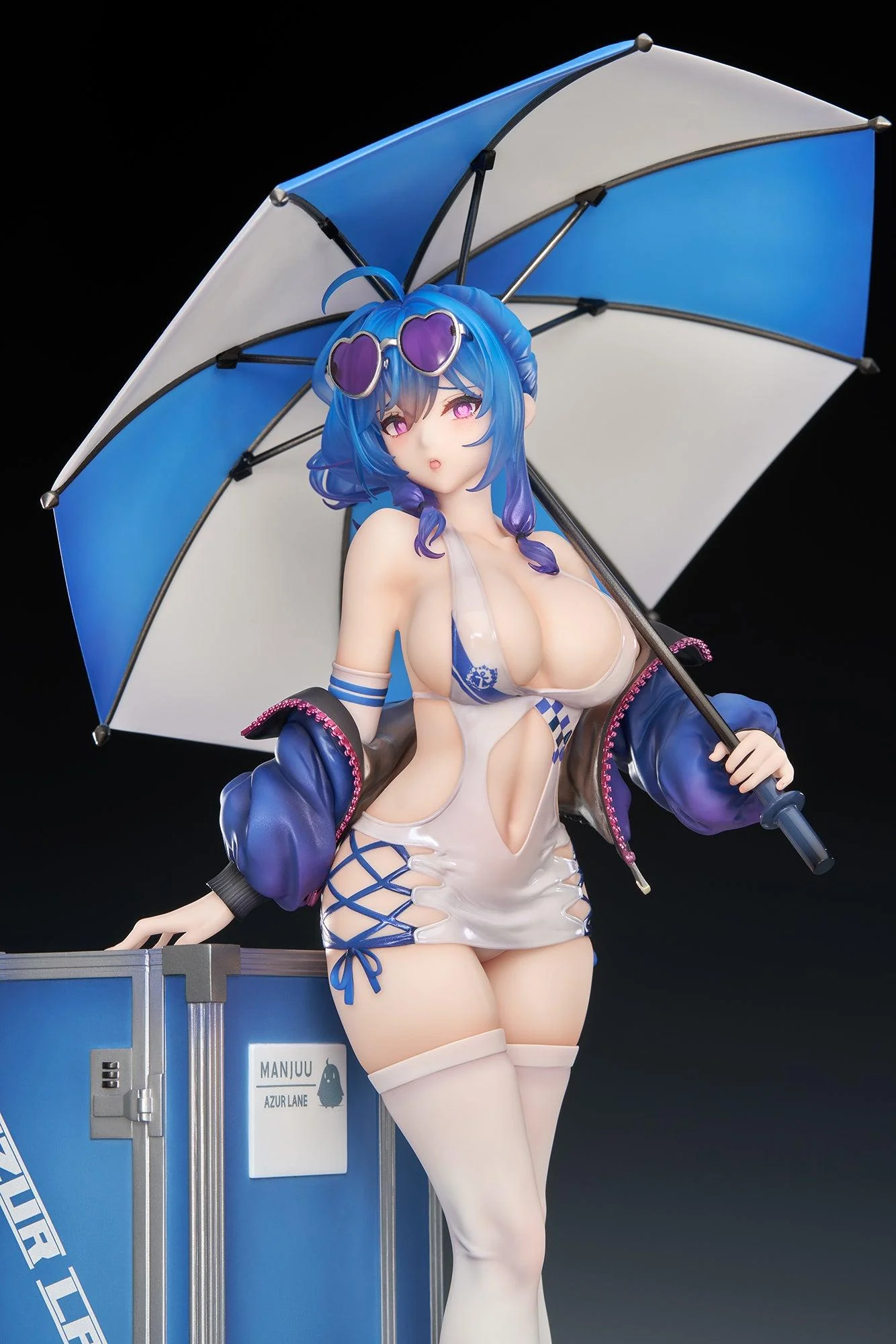 Azur Lane St. Louis: Race Queen Ver. 1/7 Scale Figure - Image 11
