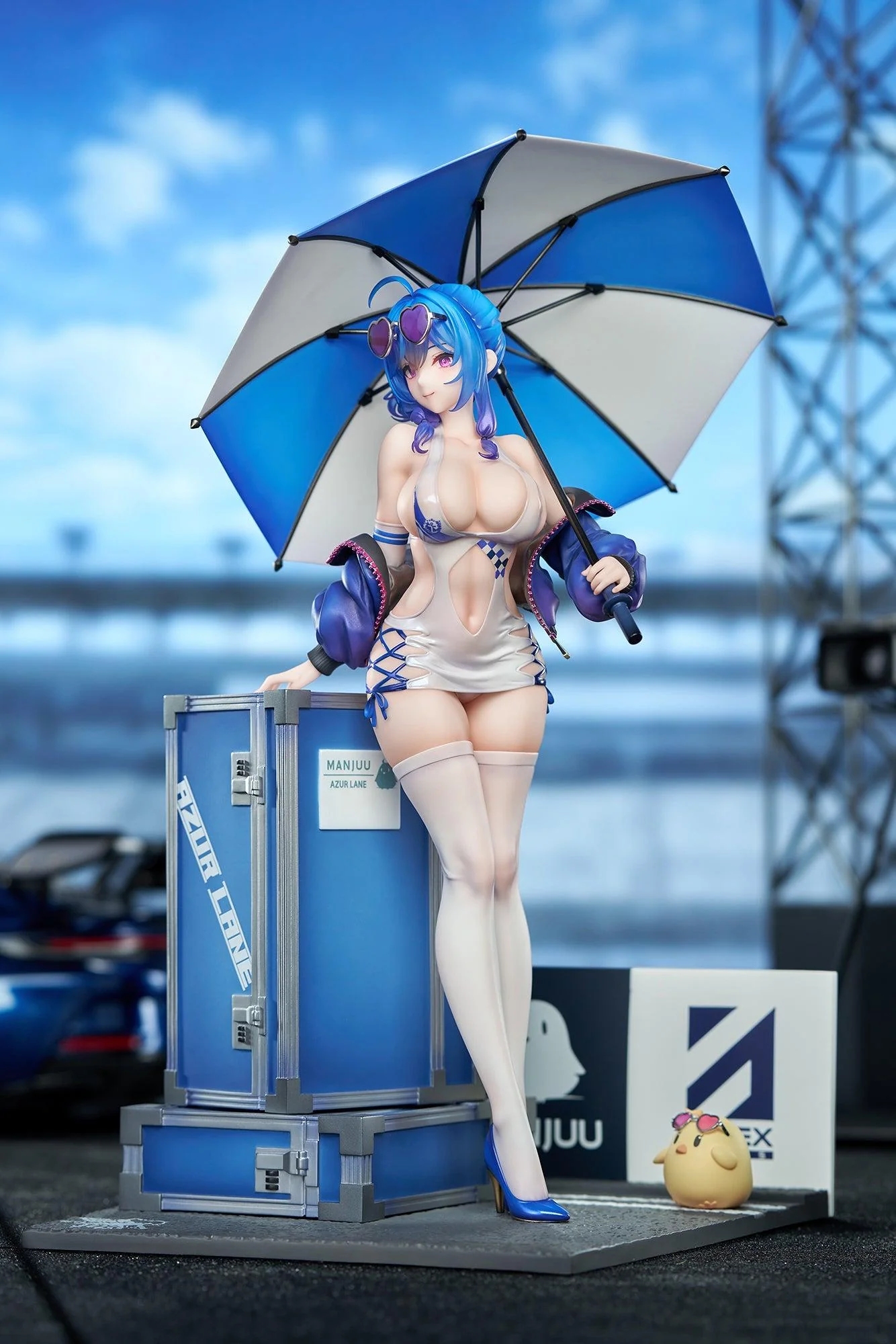 Azur Lane St. Louis: Race Queen Ver. 1/7 Scale Figure - Image 13