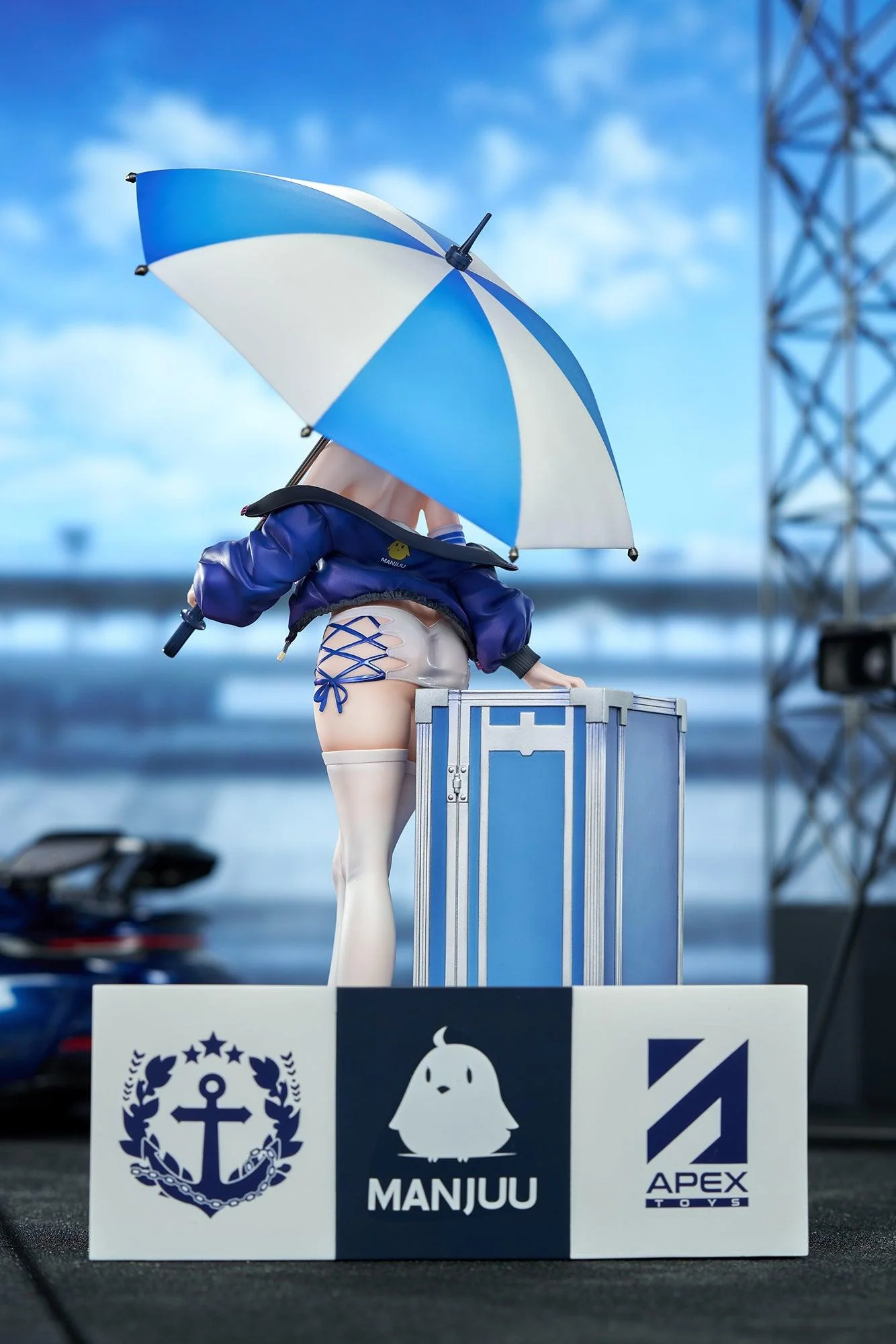 Azur Lane St. Louis: Race Queen Ver. 1/7 Scale Figure - Image 14