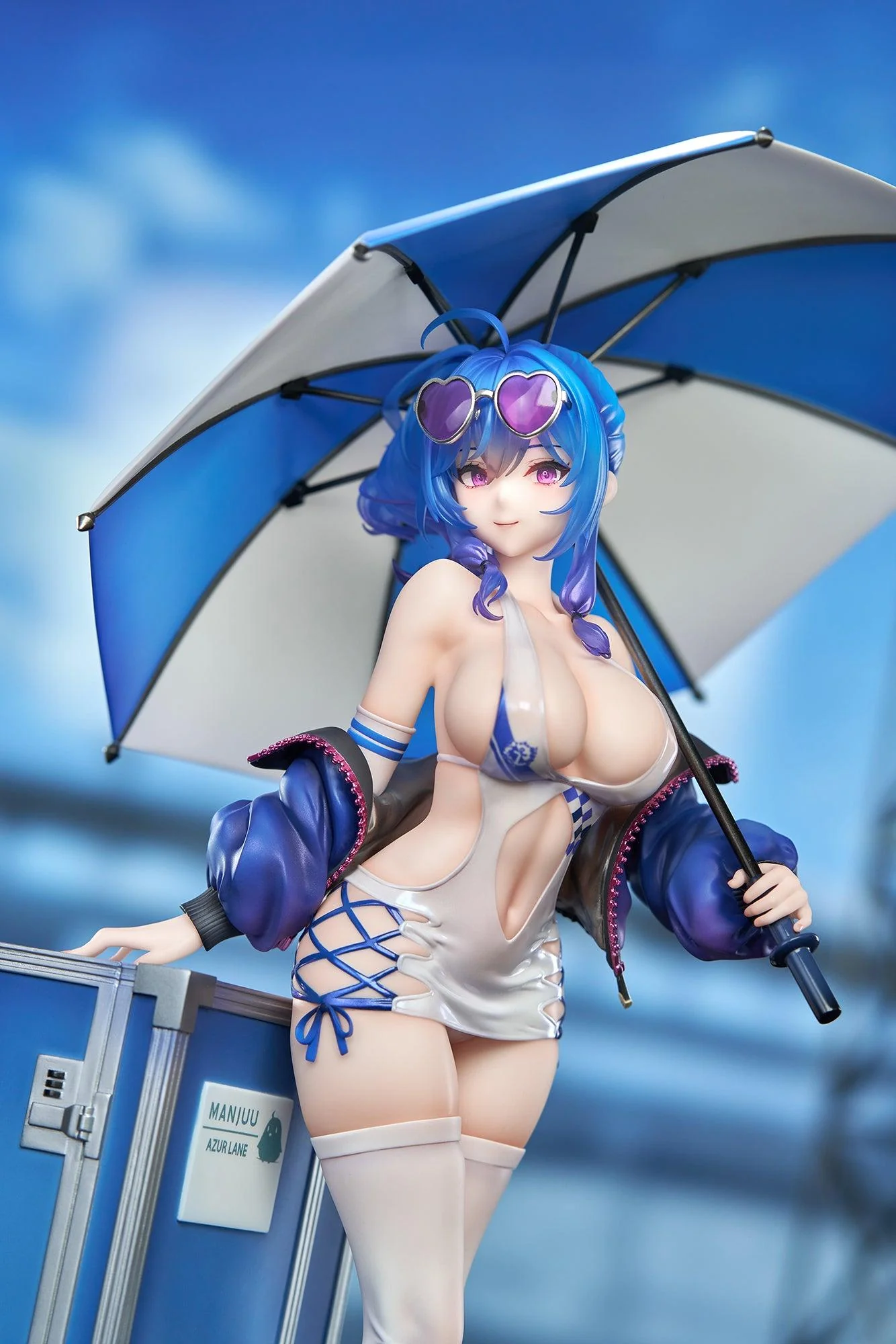 Azur Lane St. Louis: Race Queen Ver. 1/7 Scale Figure - Image 16