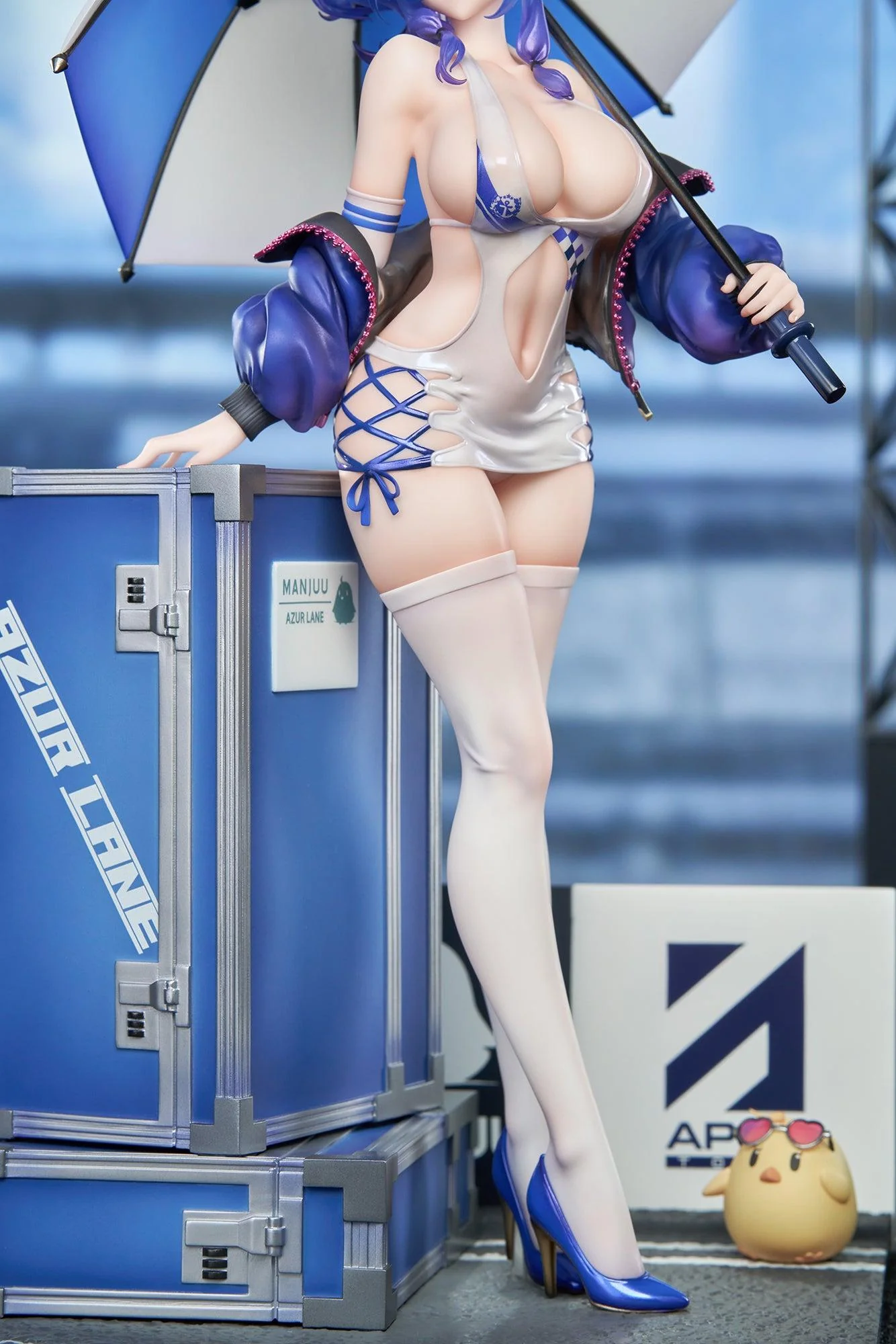 Azur Lane St. Louis: Race Queen Ver. 1/7 Scale Figure - Image 17