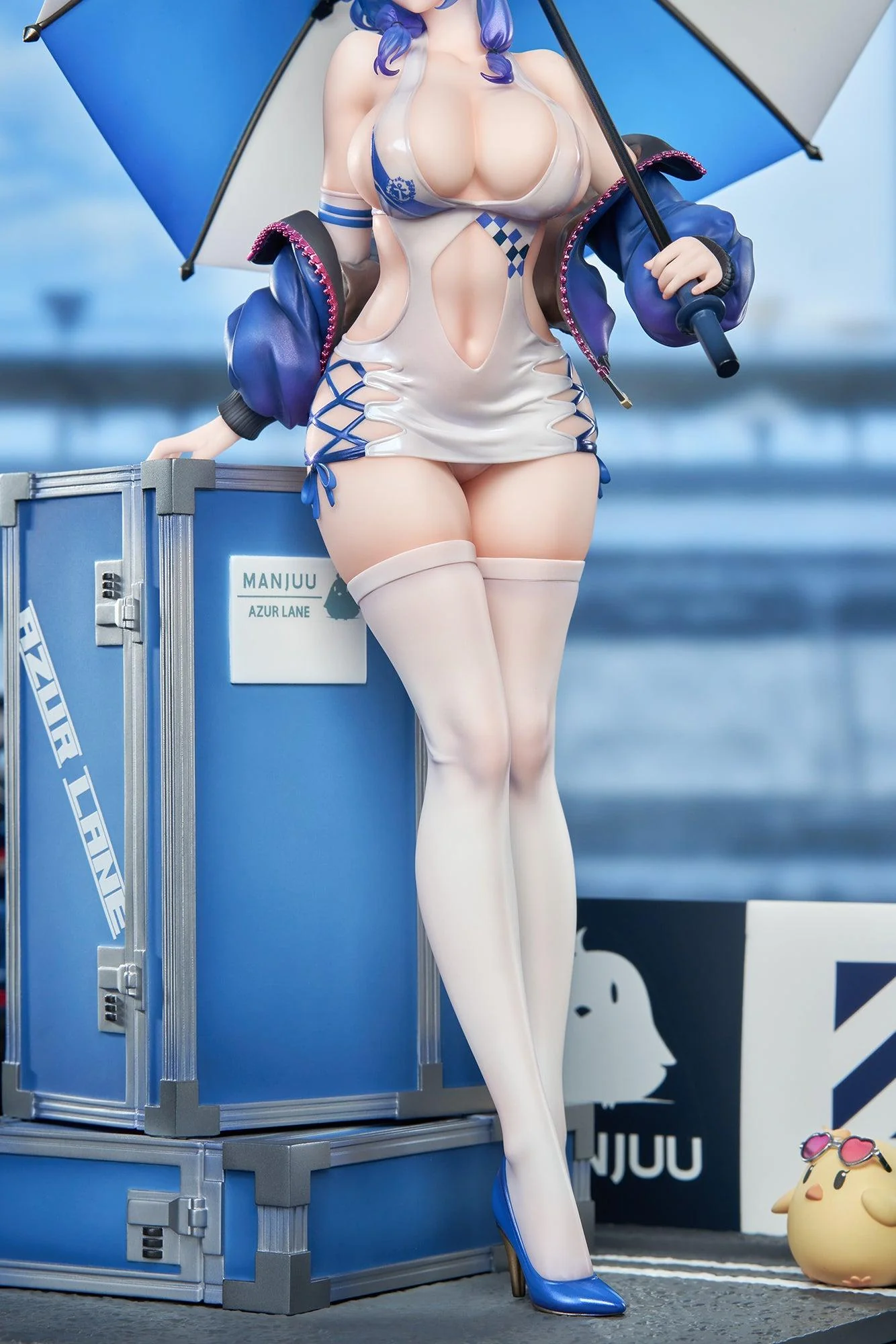 Azur Lane St. Louis: Race Queen Ver. 1/7 Scale Figure - Image 18