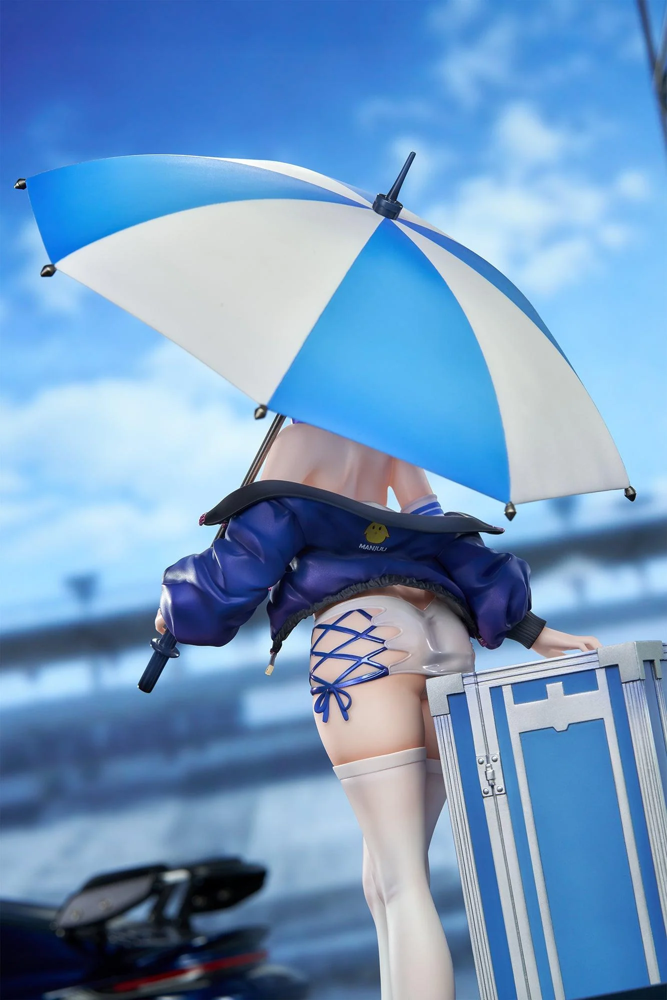 Azur Lane St. Louis: Race Queen Ver. 1/7 Scale Figure - Image 19