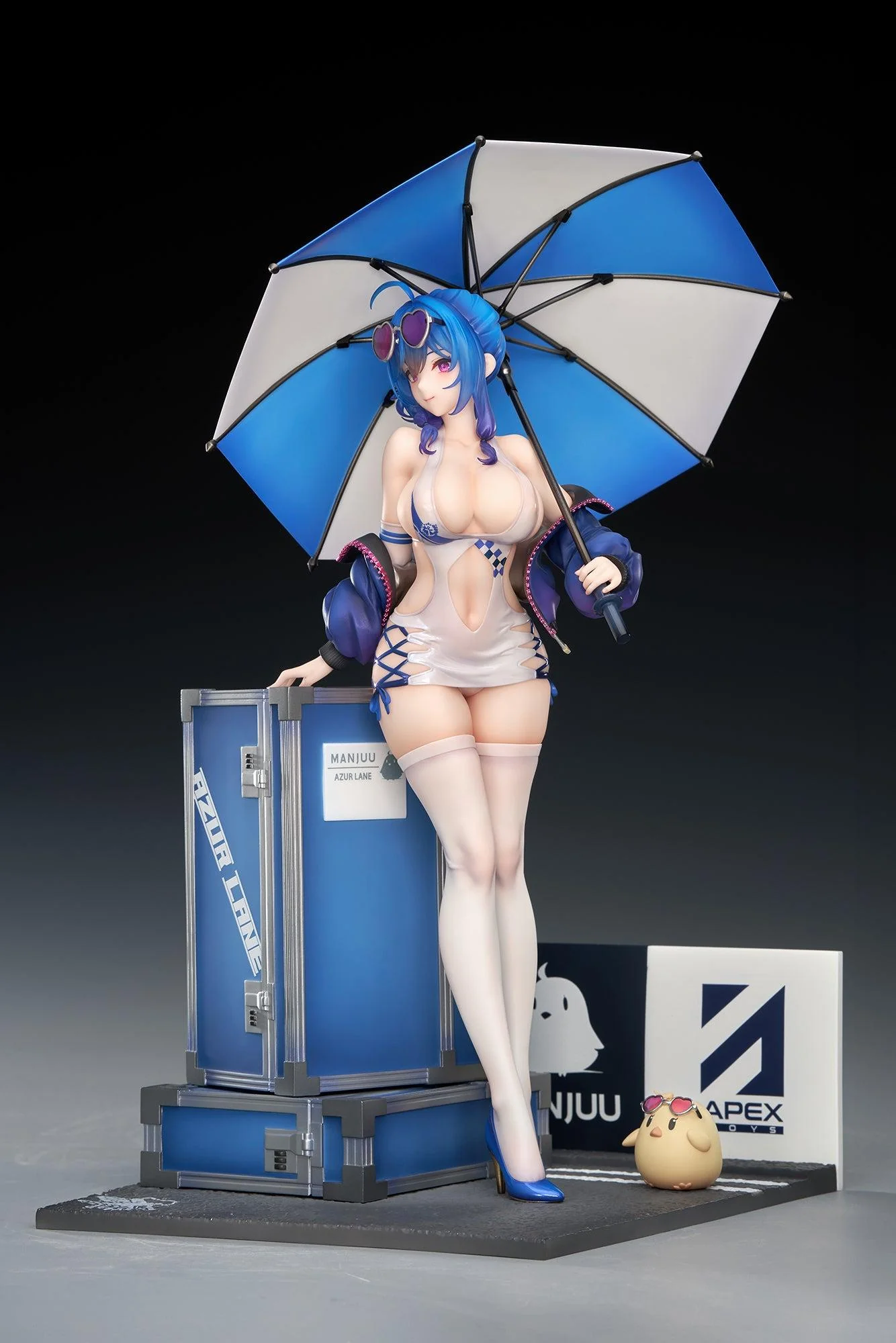 Azur Lane St. Louis: Race Queen Ver. 1/7 Scale Figure - Image 2