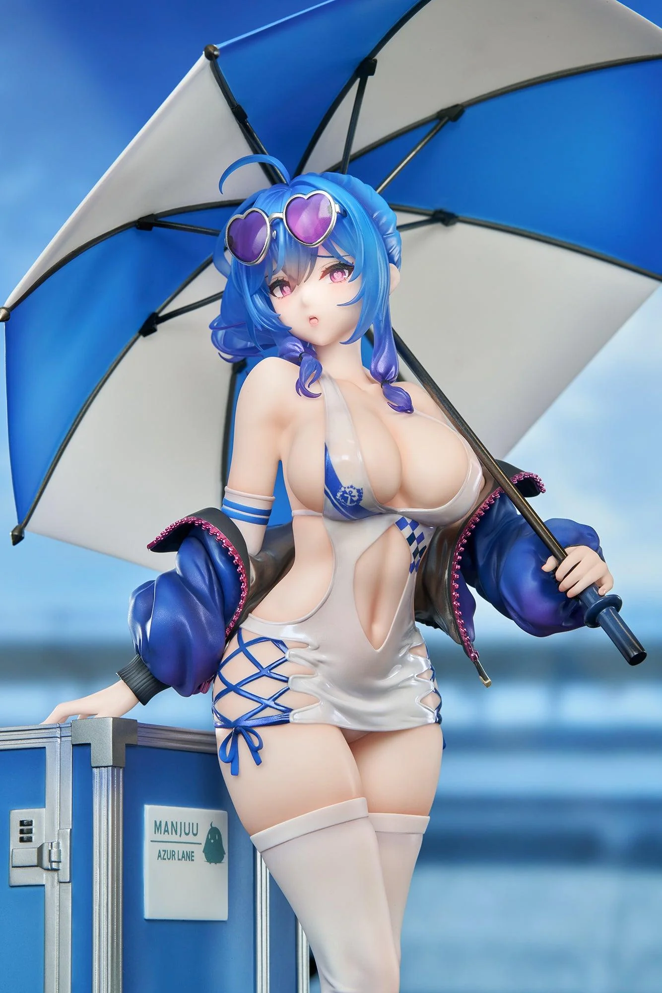 Azur Lane St. Louis: Race Queen Ver. 1/7 Scale Figure - Image 20