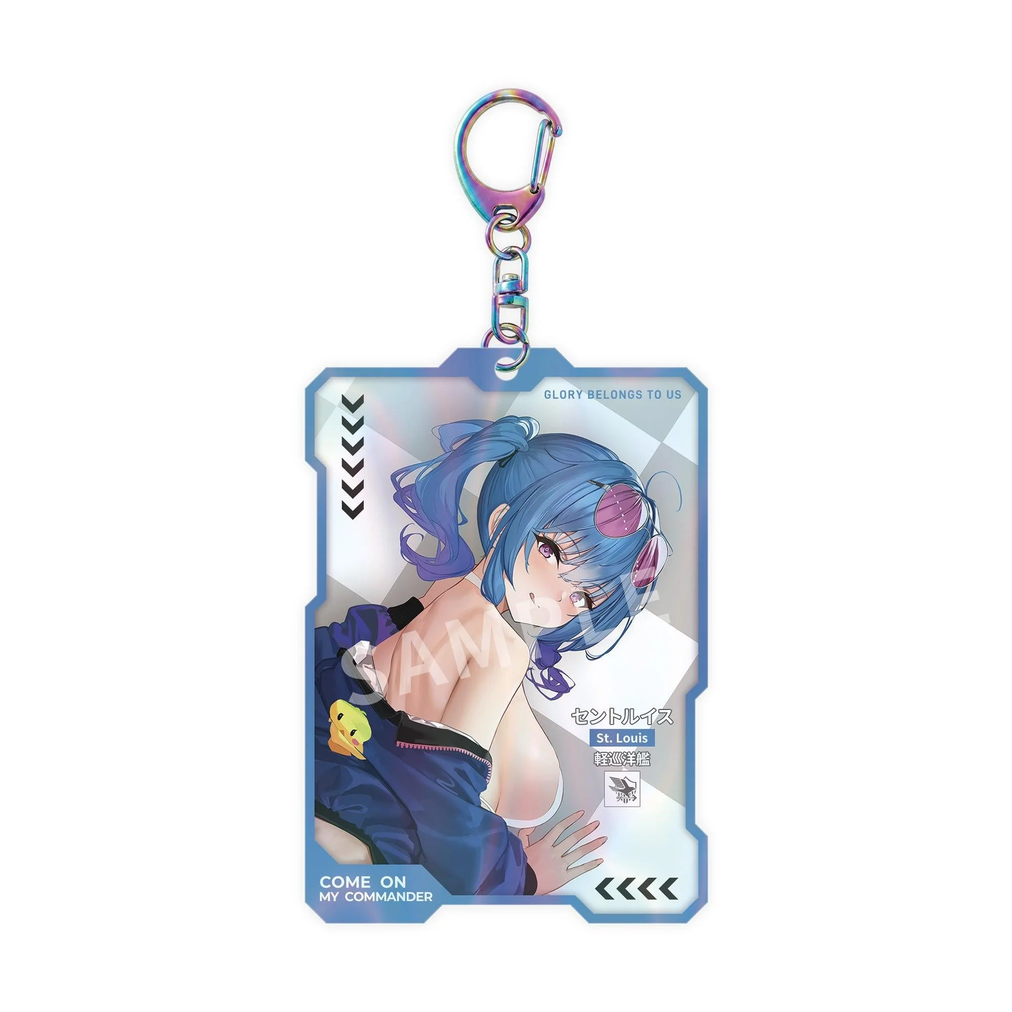 Azur Lane St. Louis: Race Queen Ver. 1/7 Scale Figure - Image 21