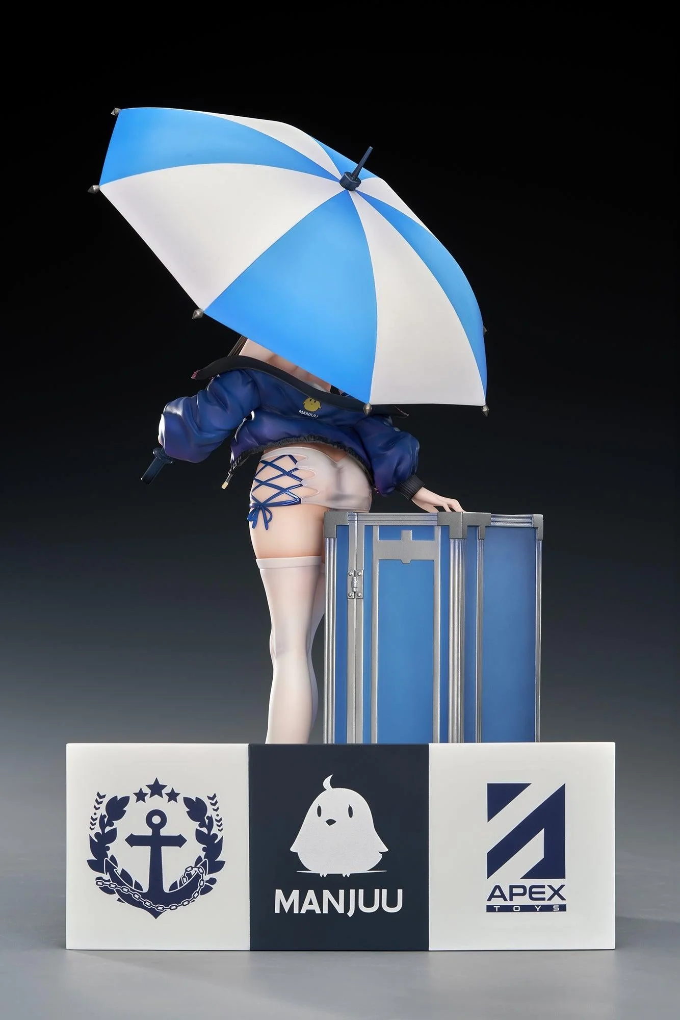 Azur Lane St. Louis: Race Queen Ver. 1/7 Scale Figure - Image 3