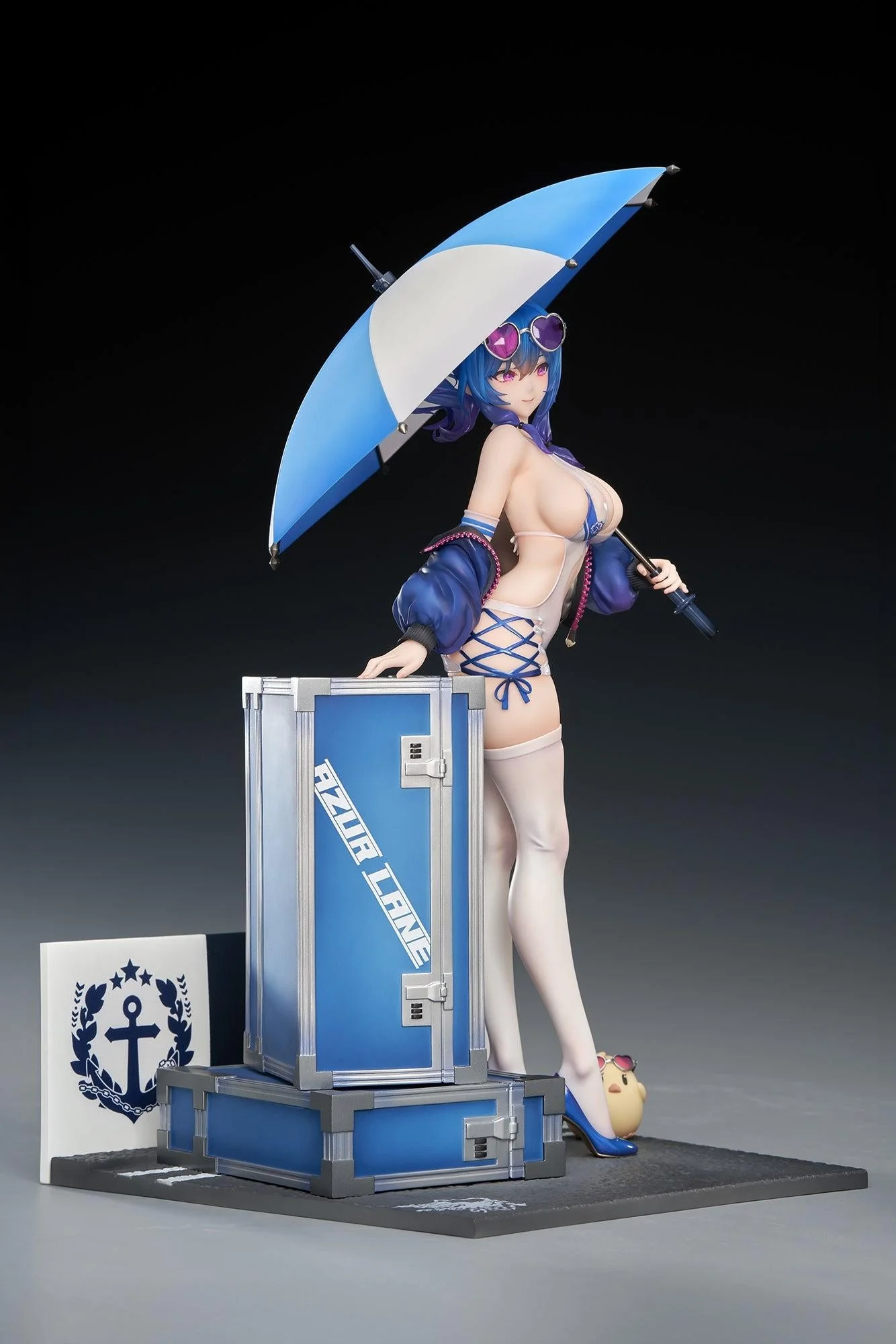 Azur Lane St. Louis: Race Queen Ver. 1/7 Scale Figure - Image 4