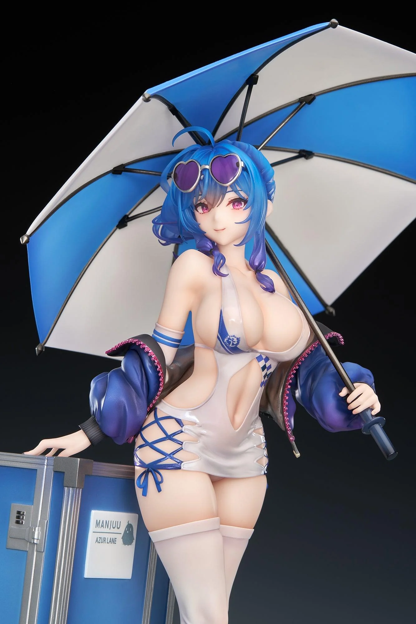 Azur Lane St. Louis: Race Queen Ver. 1/7 Scale Figure - Image 5