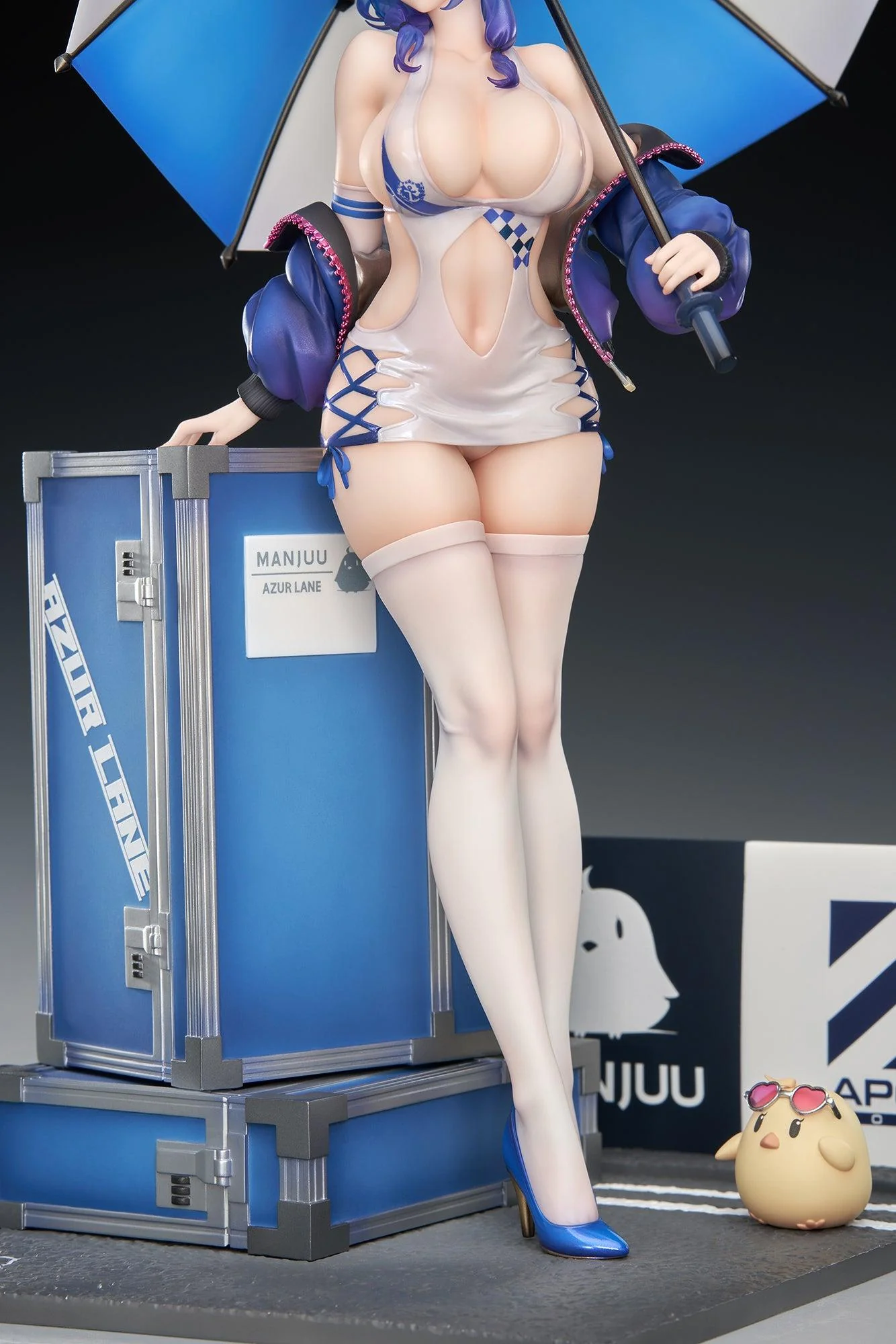 Azur Lane St. Louis: Race Queen Ver. 1/7 Scale Figure - Image 6