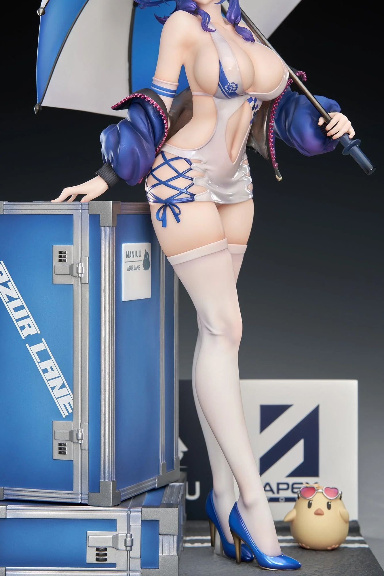 Azur Lane St. Louis: Race Queen Ver. 1/7 Scale Figure - Image 7