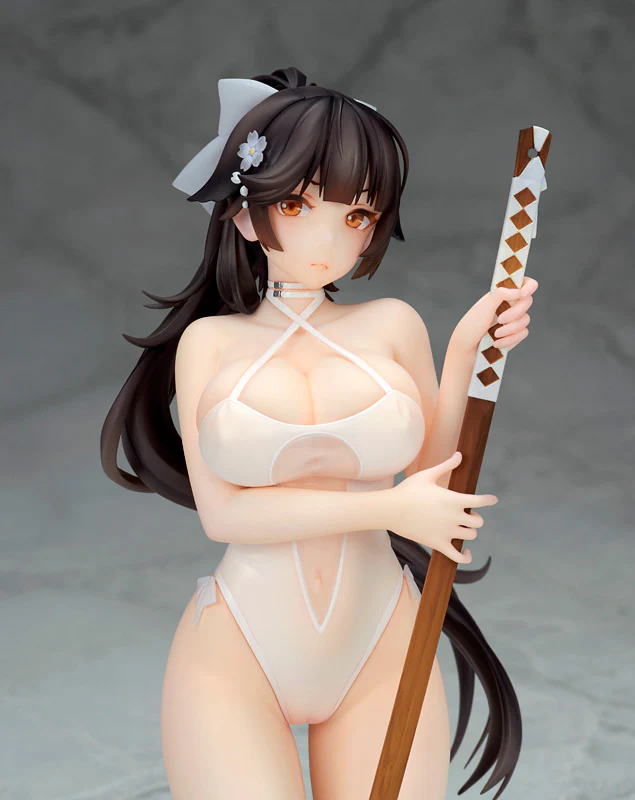 Azur Lane Takao Sandy Beach Rhapsody Ver. 1/7 Scale Figure (Re-Run) - Image 7