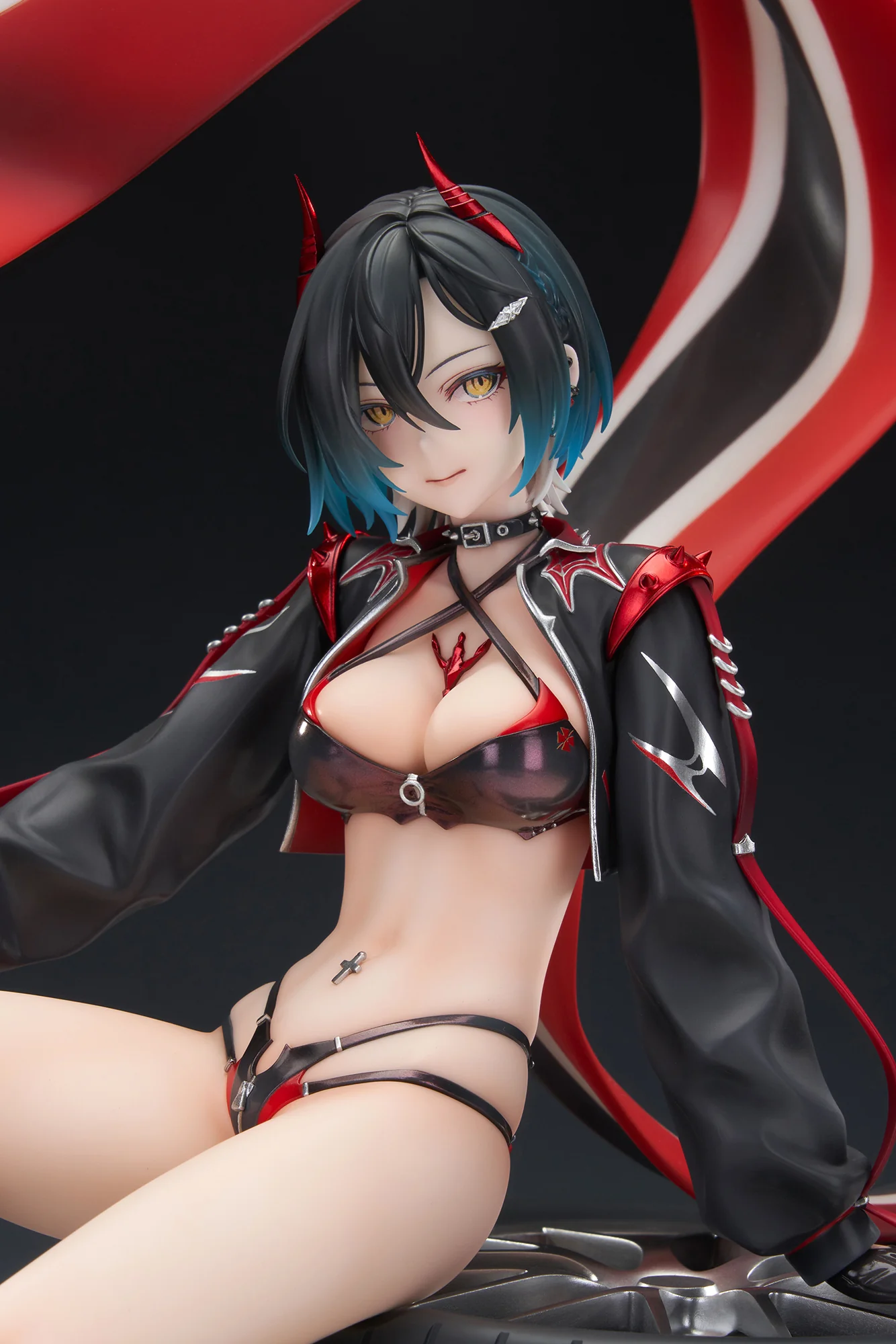 Azur Lane Ulrich von Hutten Ignition Matrician Ver. 1/7 Scale Figure - Image 10