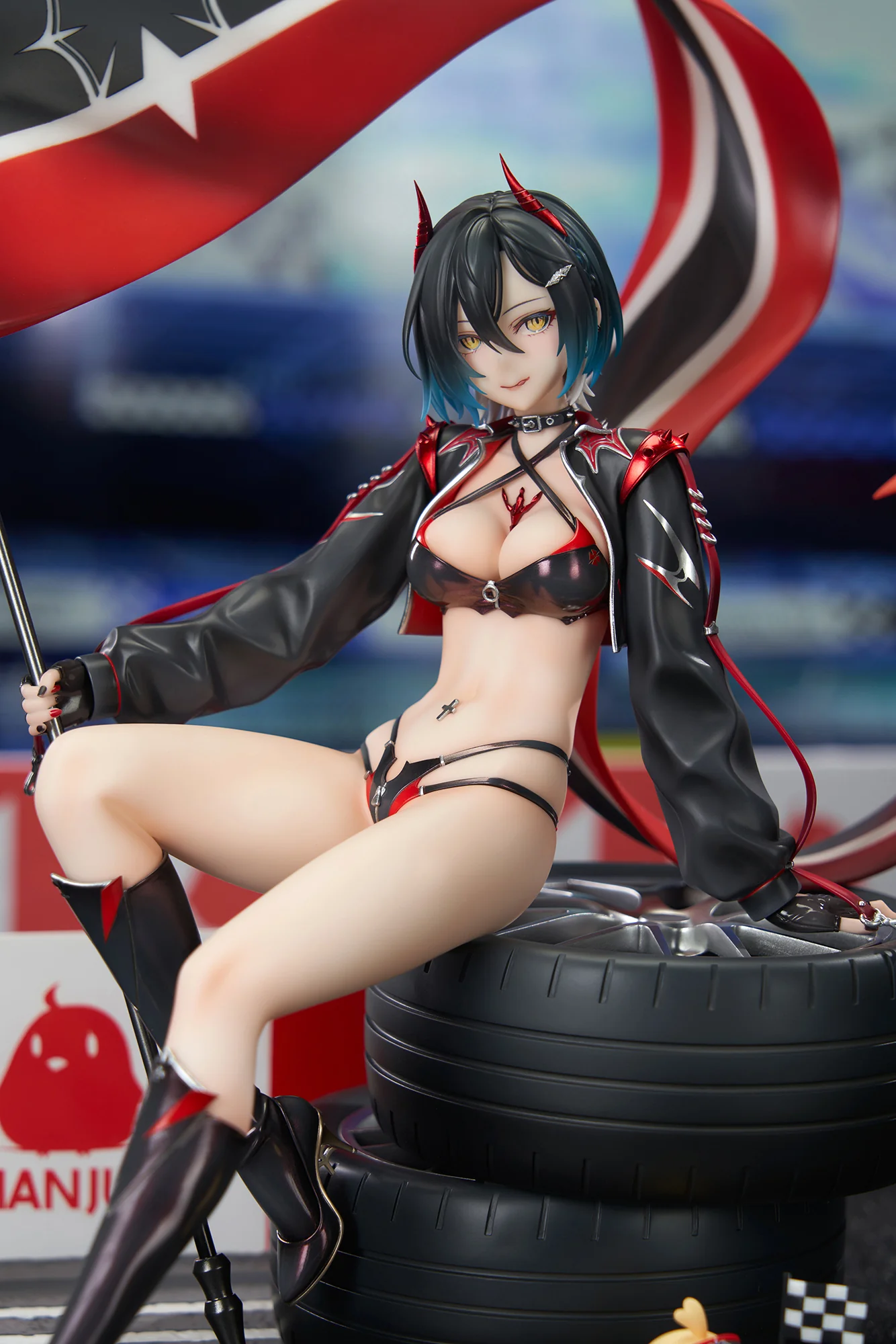 Azur Lane Ulrich von Hutten Ignition Matrician Ver. 1/7 Scale Figure - Image 18