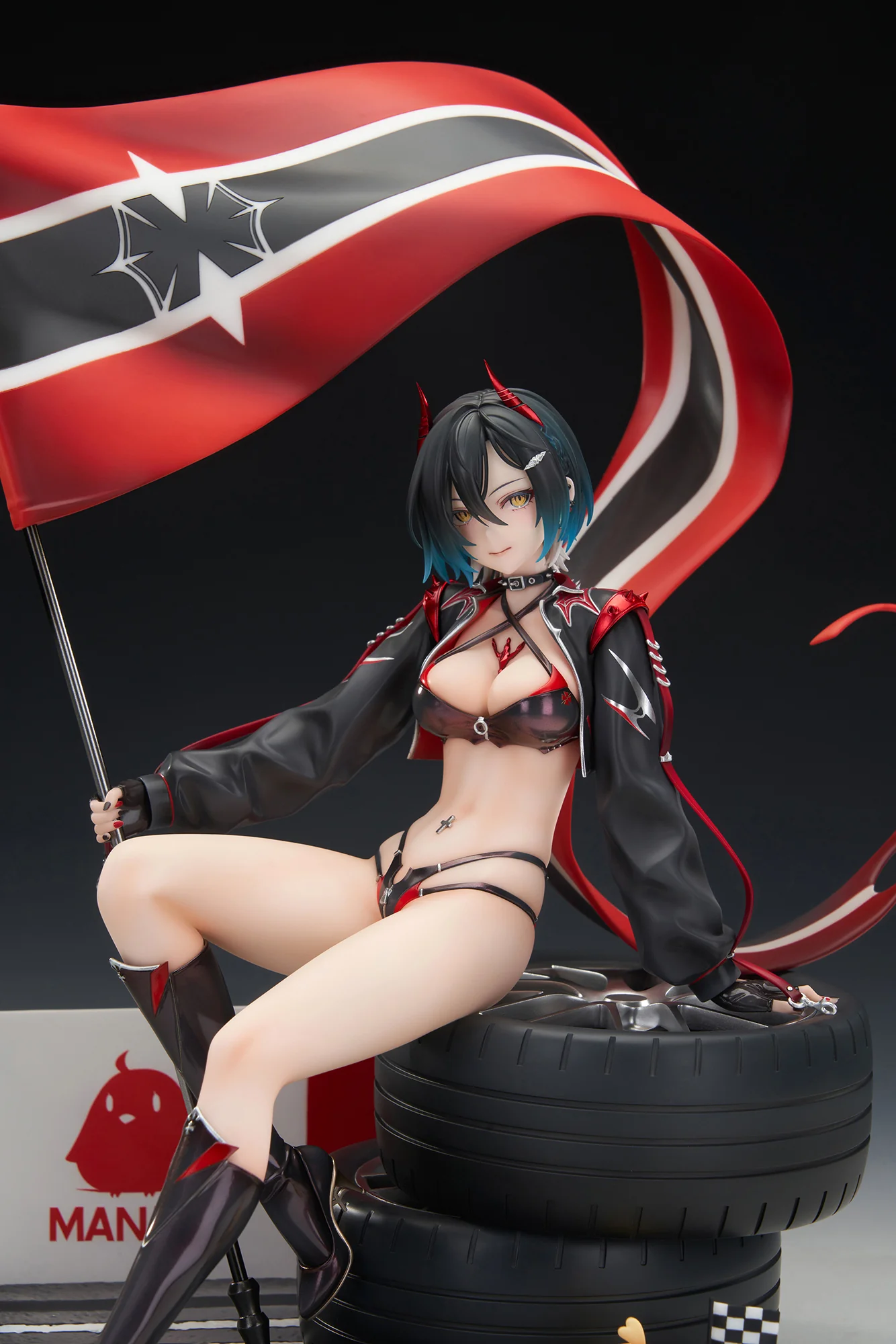 Azur Lane Ulrich von Hutten Ignition Matrician Ver. 1/7 Scale Figure - Image 6