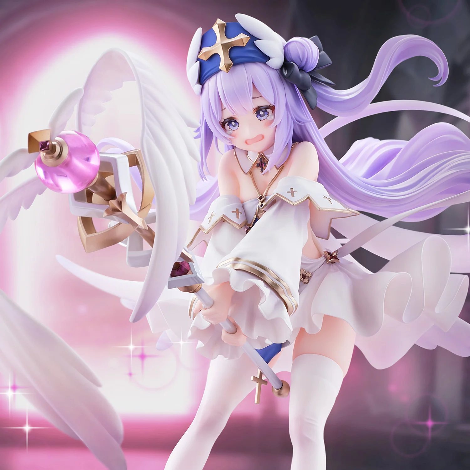 Azur Lane Unicorn: White My Angel 1/6 Scale Figure - Image 10