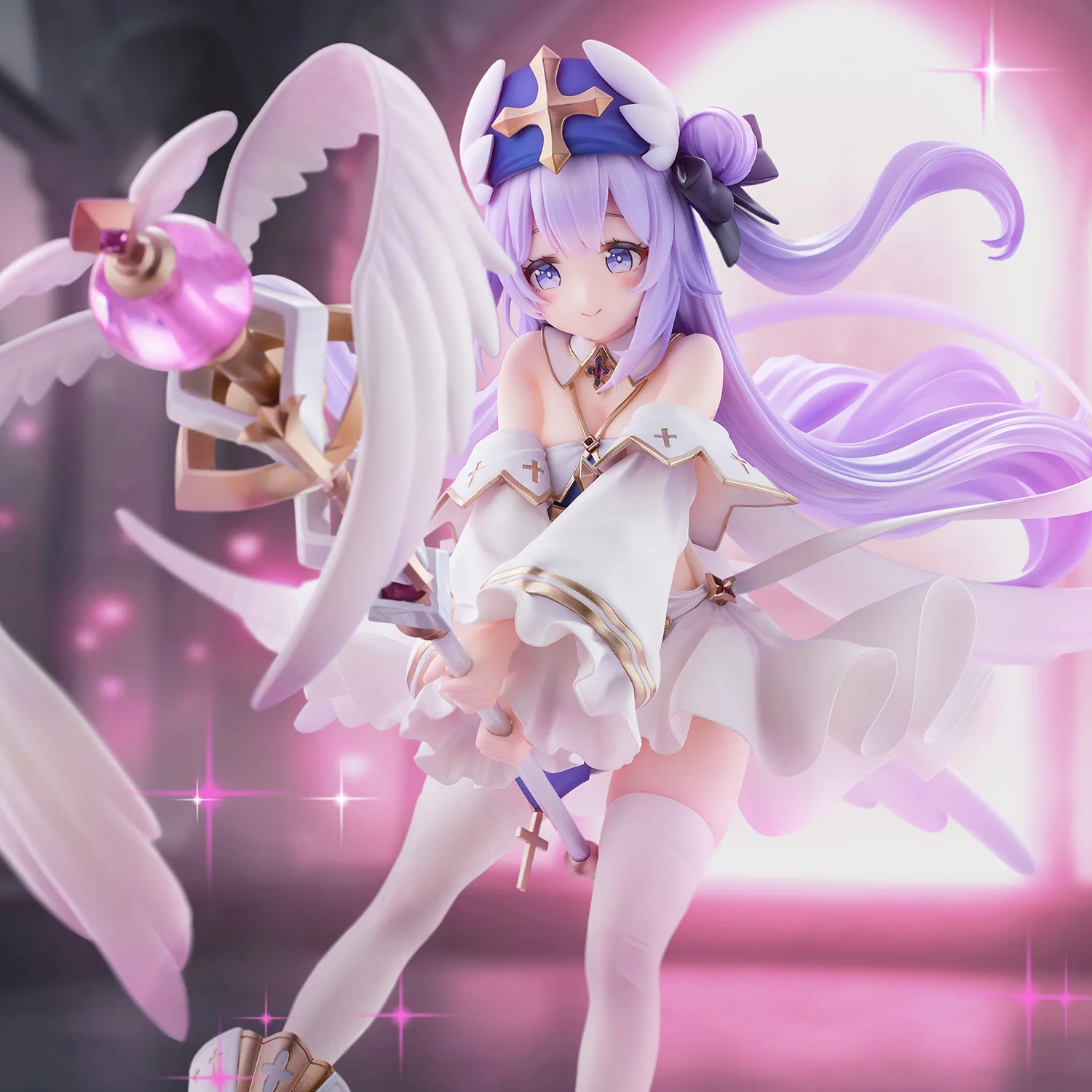 Azur Lane Unicorn: White My Angel 1/6 Scale Figure - Image 11