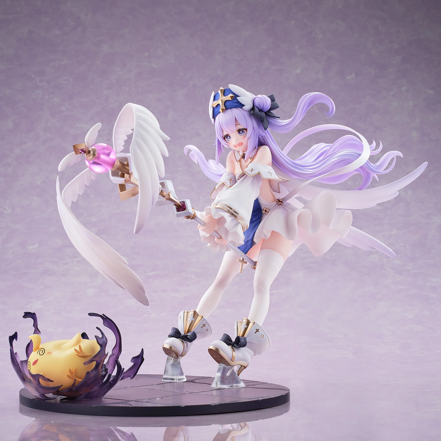 Azur Lane Unicorn: White My Angel 1/6 Scale Figure - Image 2