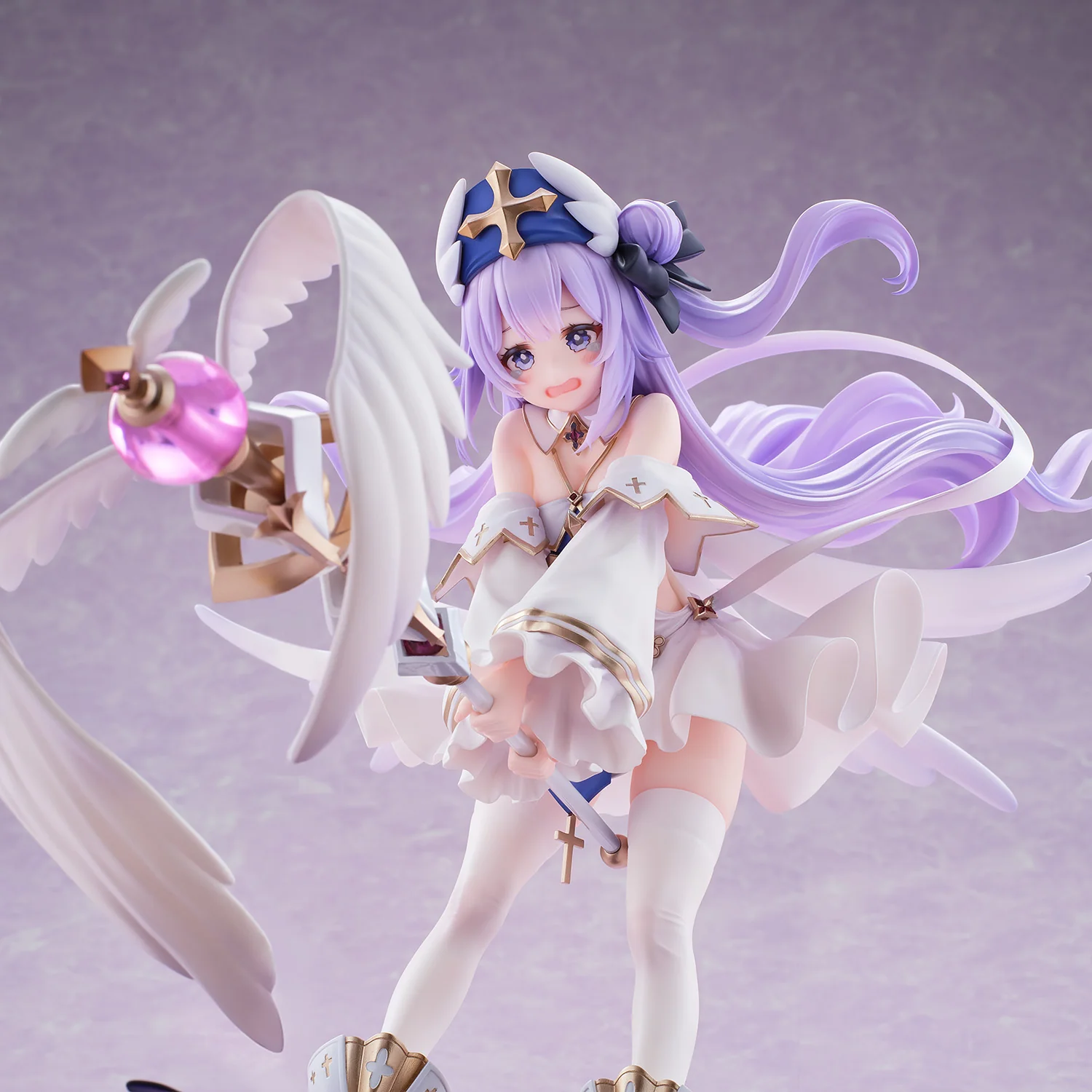 Azur Lane Unicorn: White My Angel 1/6 Scale Figure - Image 5