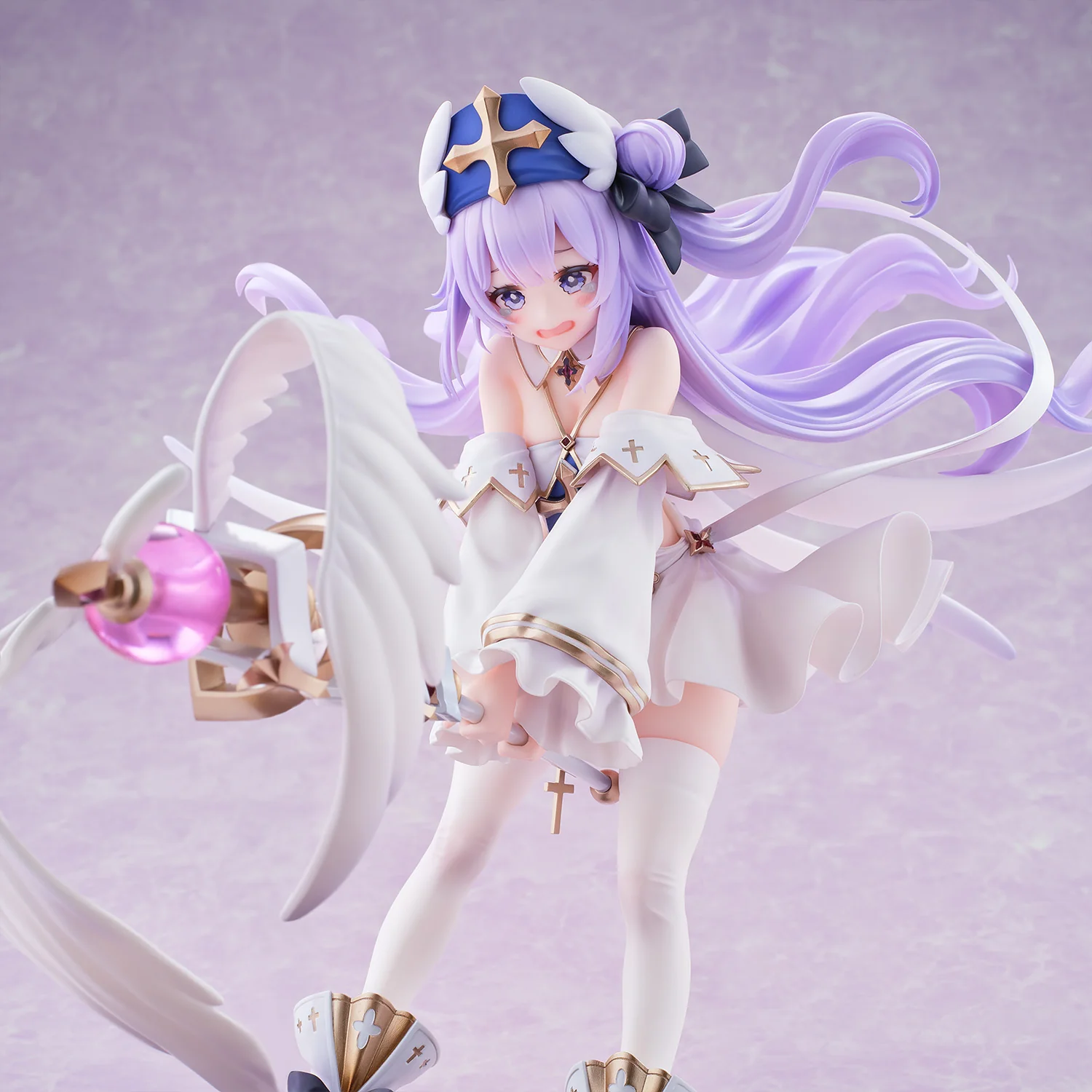 Azur Lane Unicorn: White My Angel 1/6 Scale Figure - Image 6