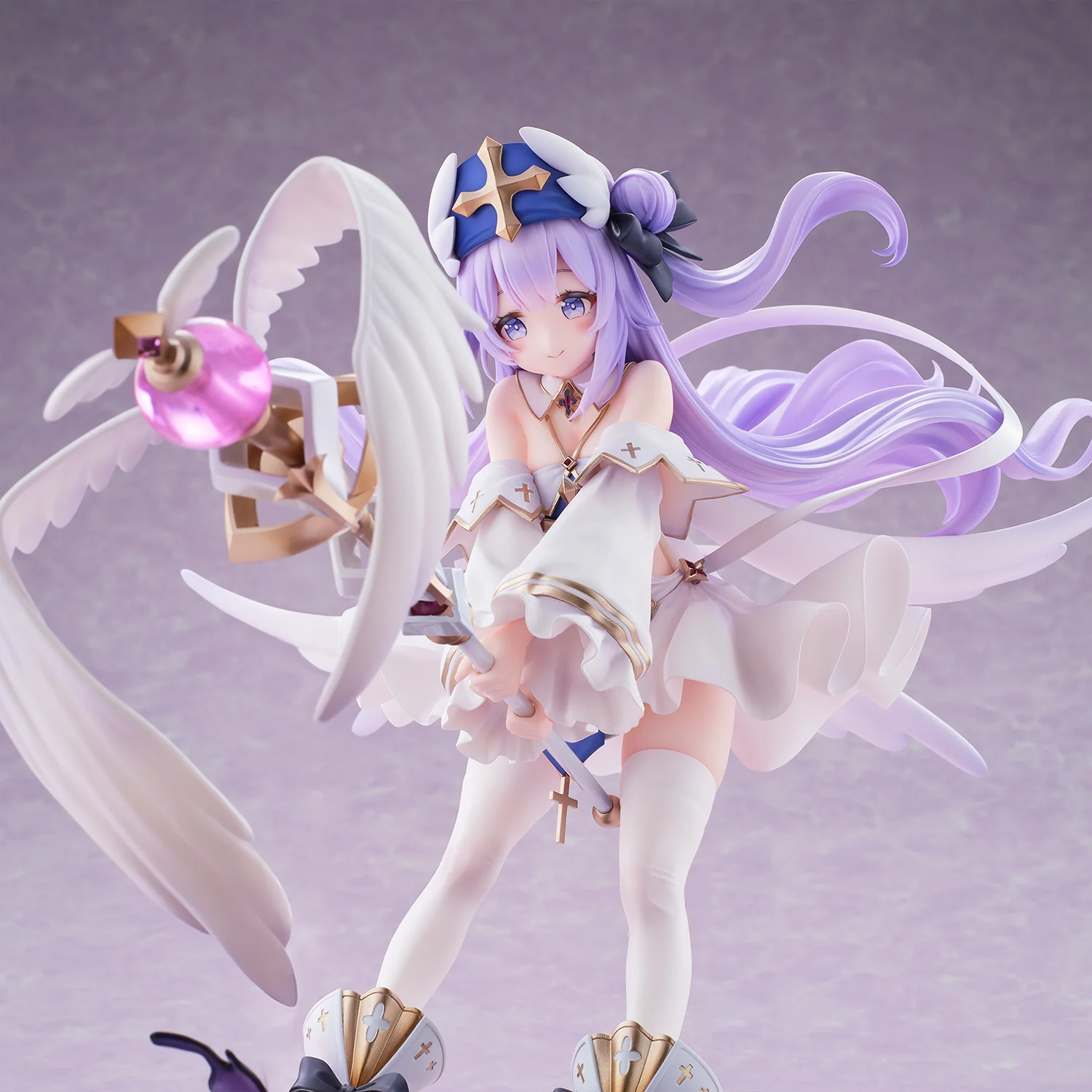 Azur Lane Unicorn: White My Angel 1/6 Scale Figure - Image 7