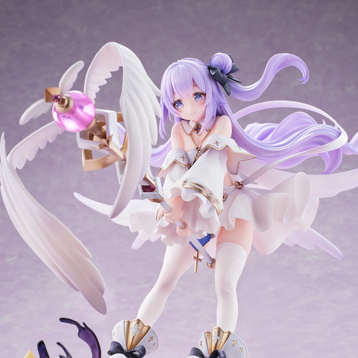Azur Lane Unicorn: White My Angel 1/6 Scale Figure - Image 8