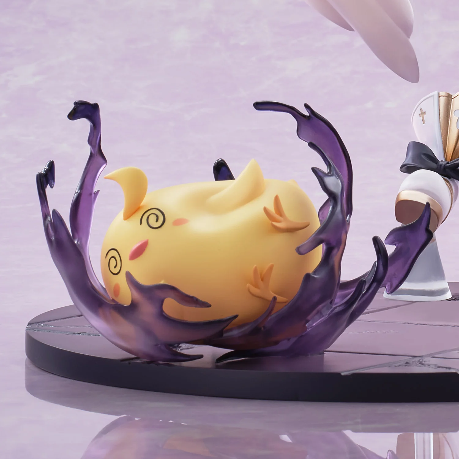 Azur Lane Unicorn: White My Angel 1/6 Scale Figure - Image 9
