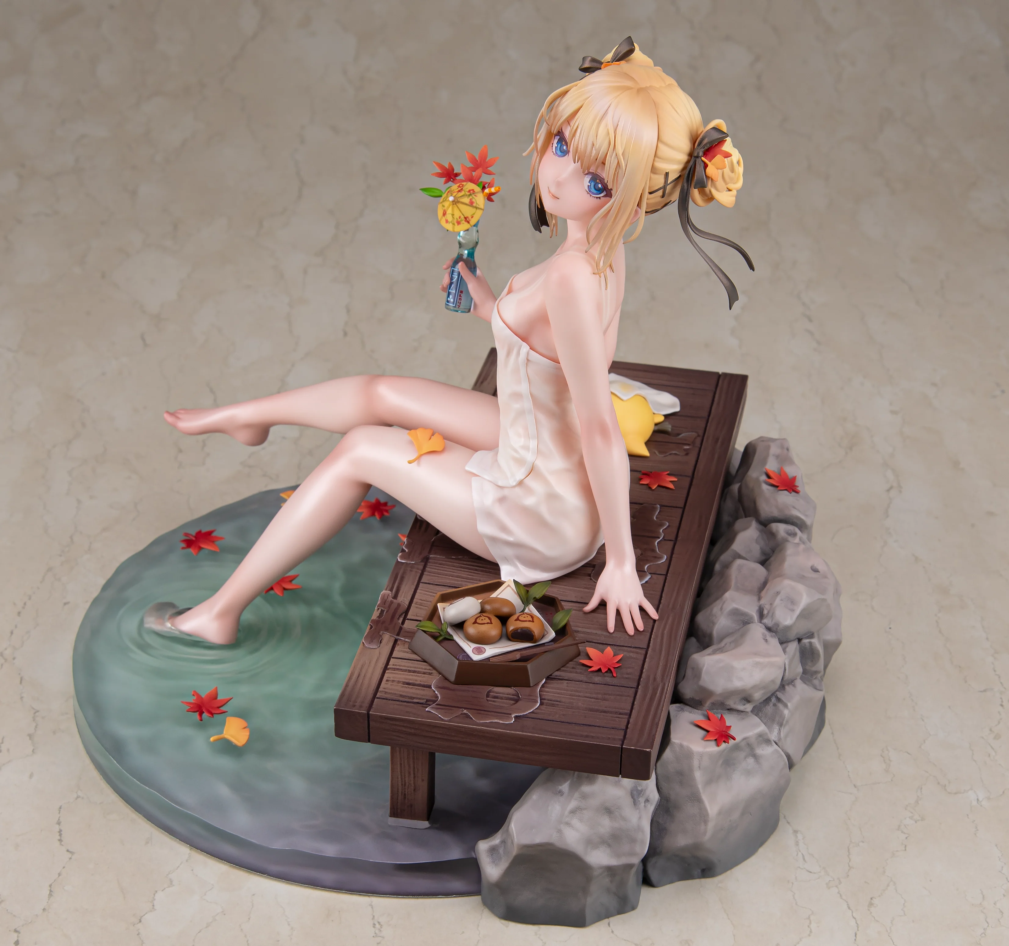 Azur Lane x DEAD OR ALIVE Xtreme Venus Vacation - Marie Rose Steamy Venus ver. DX Edition 1/6 Scale Figure