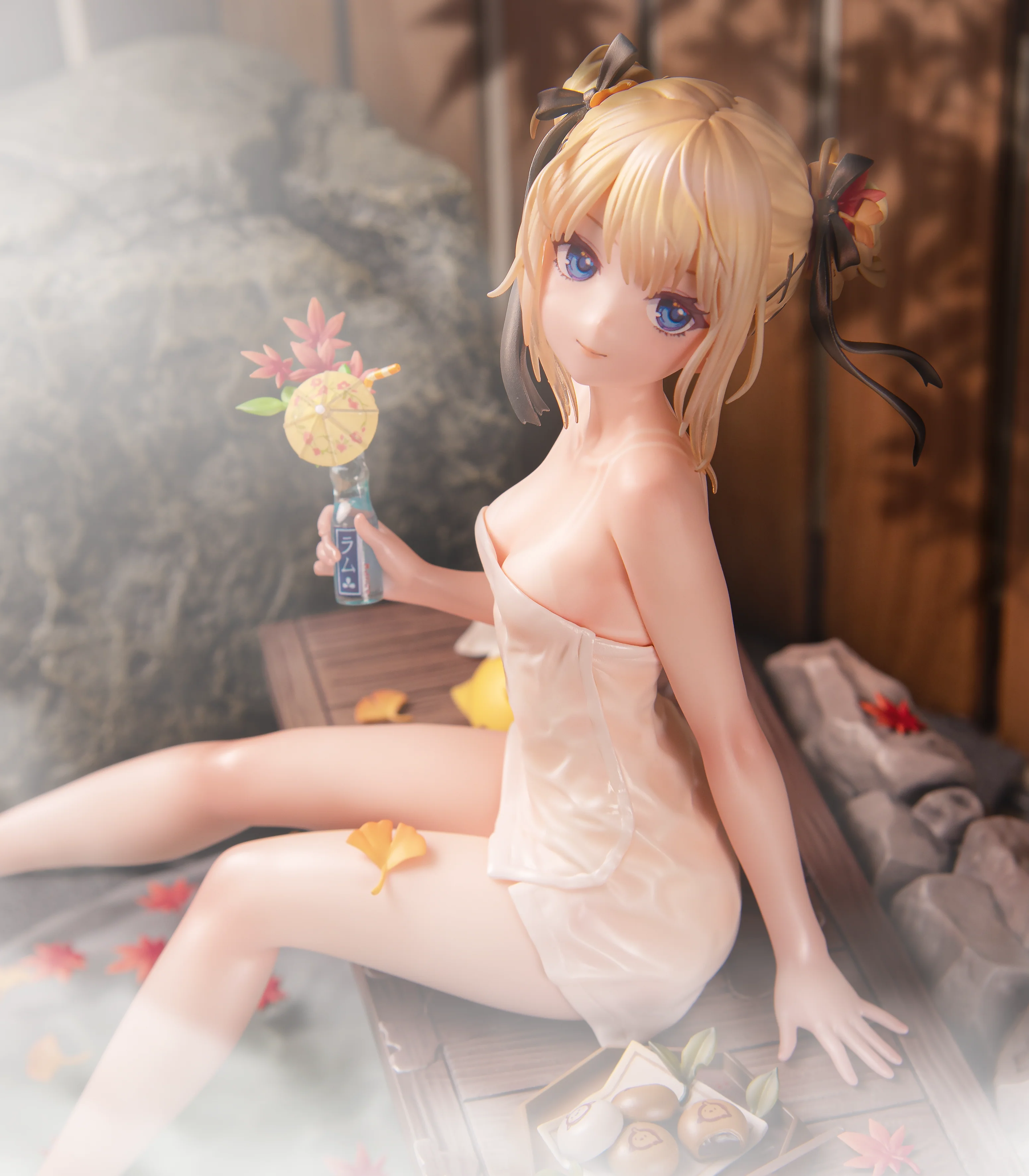 Azur Lane x DEAD OR ALIVE Xtreme Venus Vacation - Marie Rose Steamy Venus ver. DX Edition 1/6 Scale Figure - Image 10