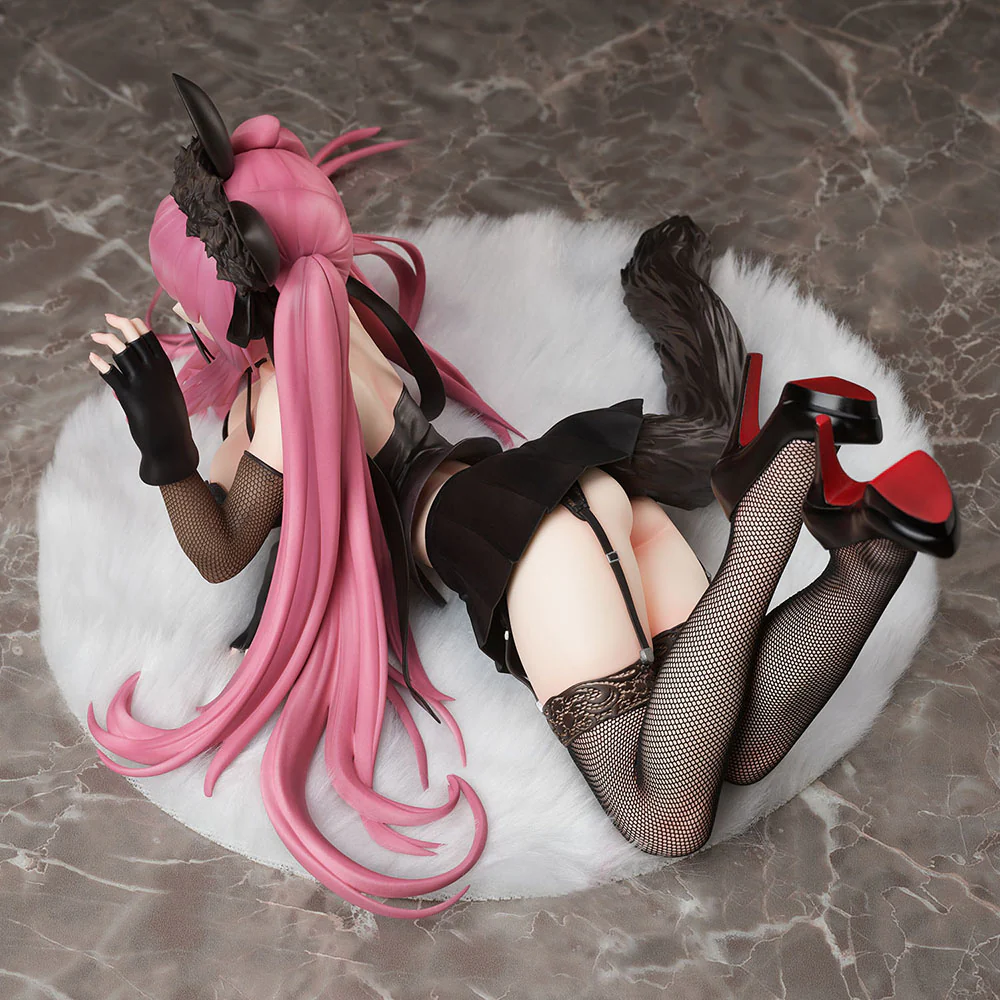 B-style Azur Lane La Galissonniere Black Cat of All Hallows' Eve 1/4 Scale Figure - Image 8