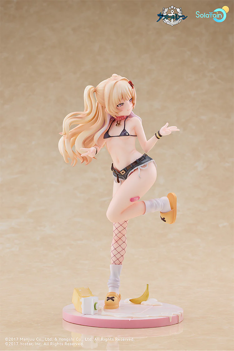 Bache: Anniversary Illustration Ver. 1/7 Scale Figure - Image 6